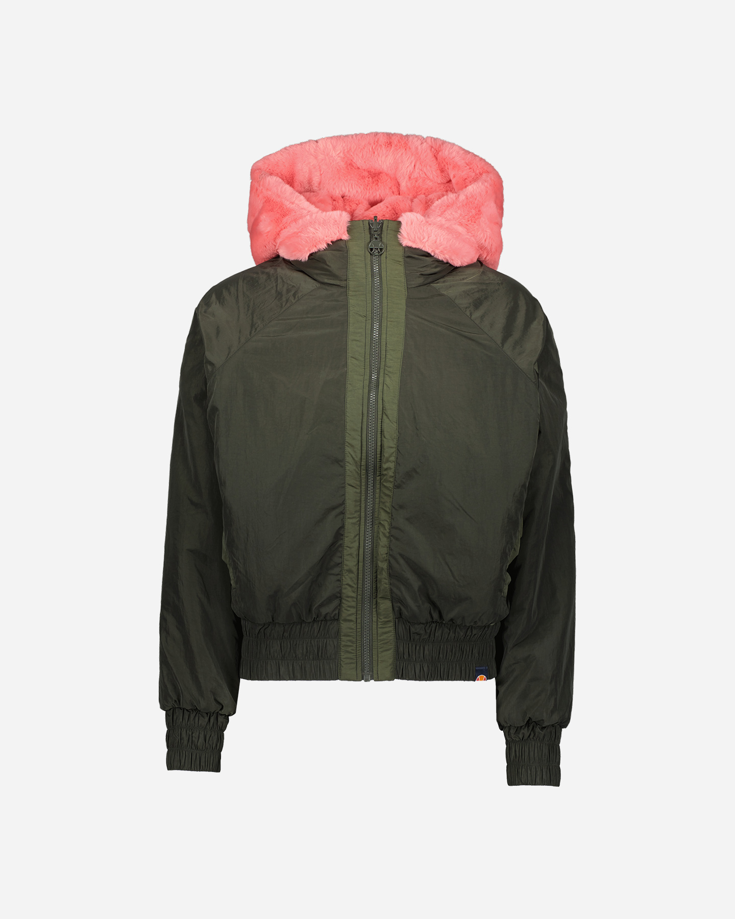 Giubbotto ELLESSE REVERSIBLE W - Rosa - 1 | Cisalfa Sport