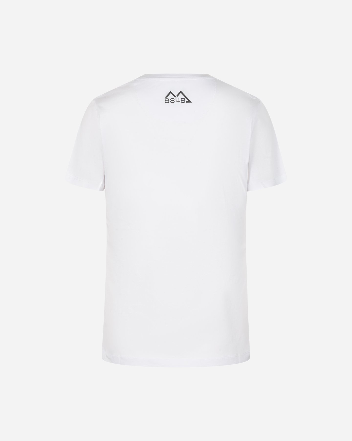 T-shirt 8848 MOUNTAIN ESSENTIAL W - Bianco - 1 | Cisalfa Sport