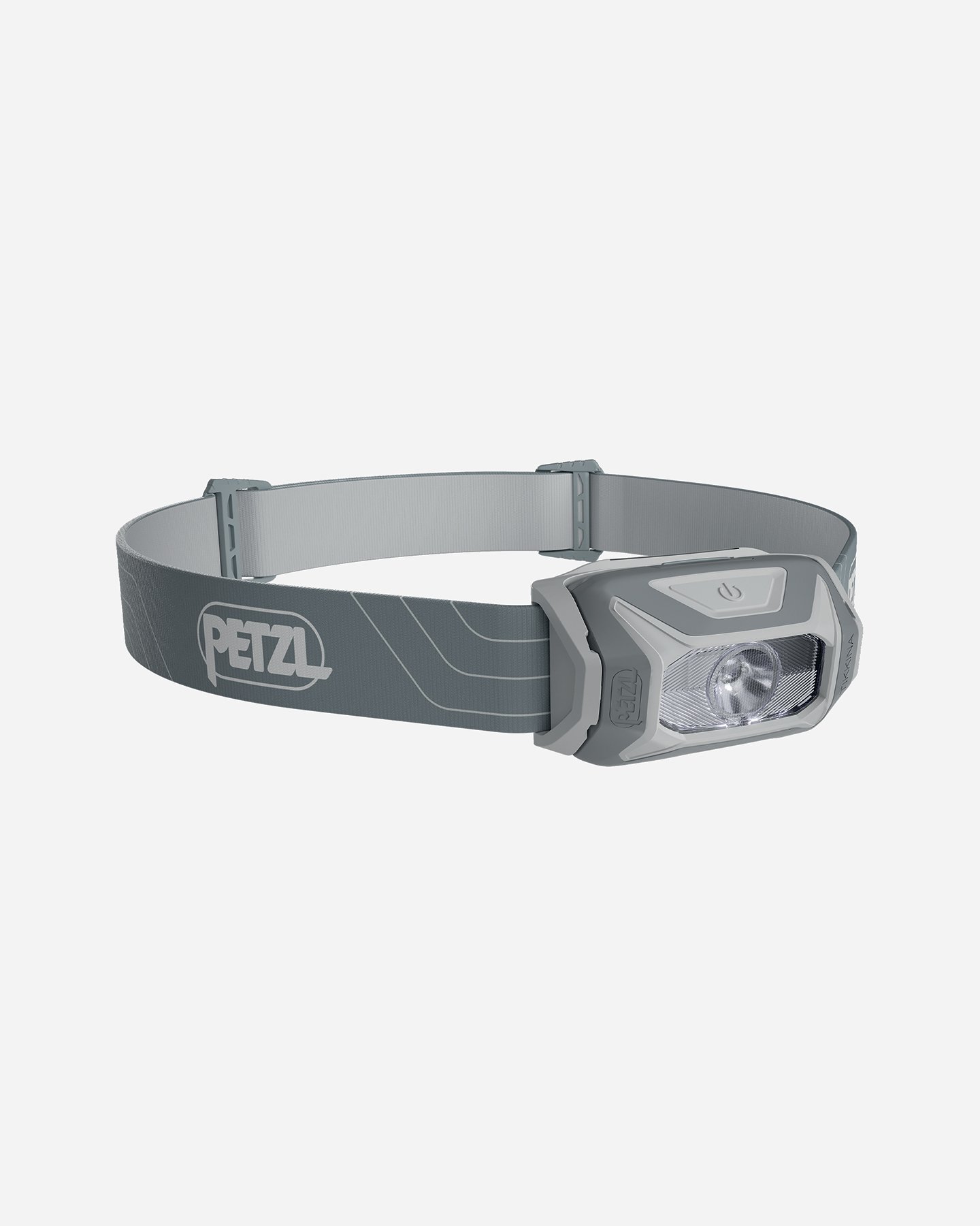 Lampada frontale PETZL TIKKINA 300 LUMEN  - Grigio - 0 | Cisalfa Sport