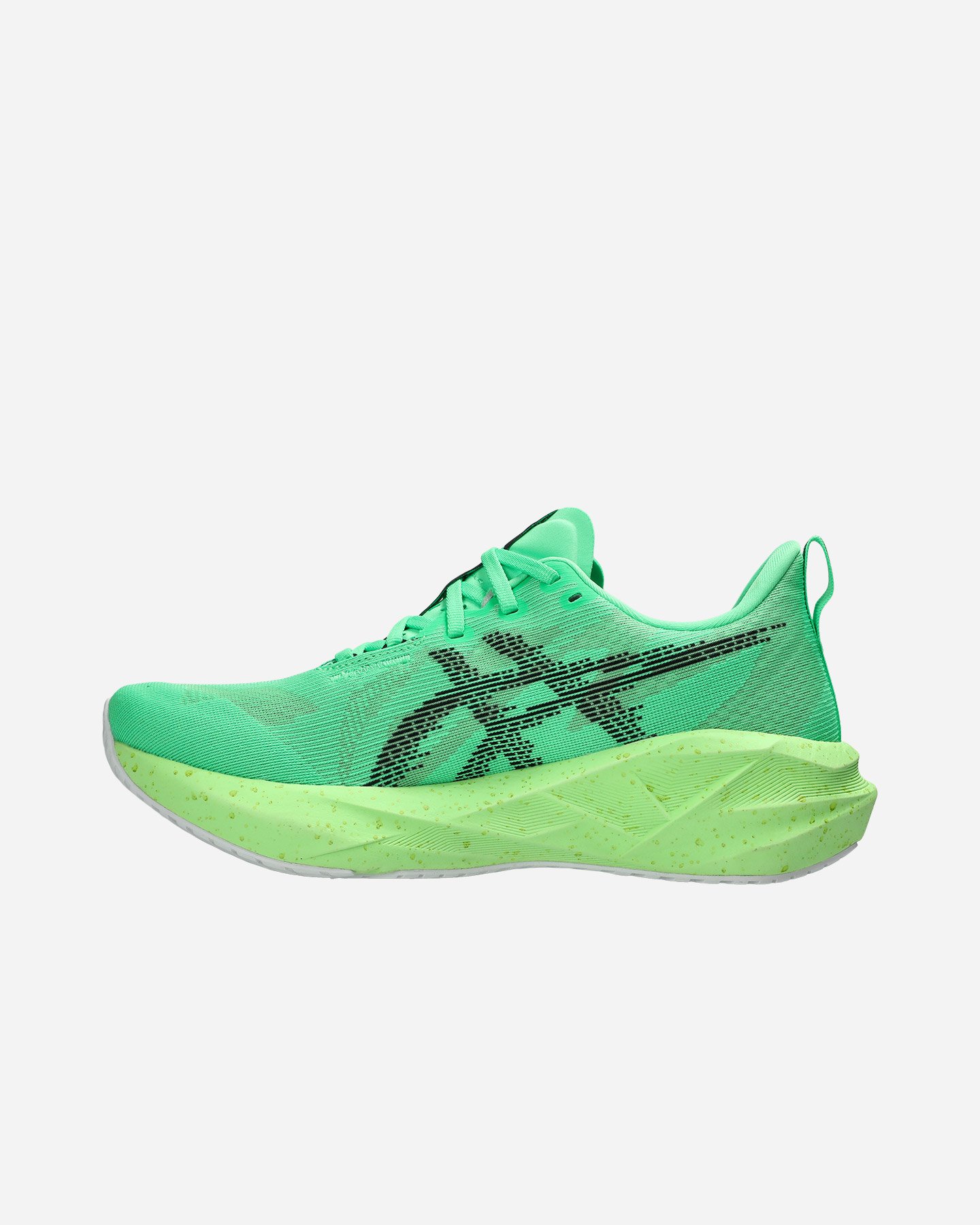 Scarpe running ASICS NOVABLAST 5 M - Verde - 3 | Cisalfa Sport