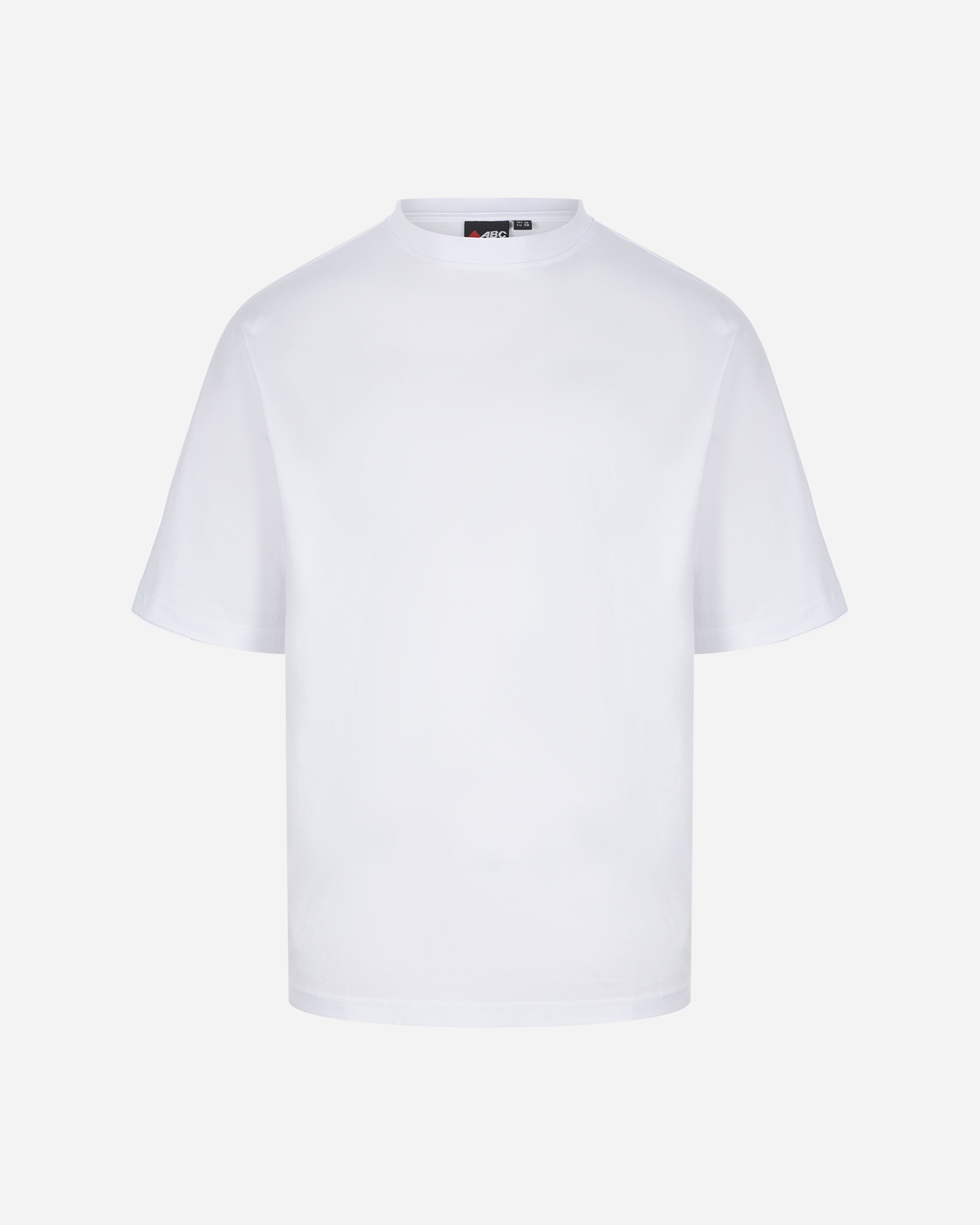 T-shirt ABC BASIC ATHLETIC M - Bianco - 0 | Cisalfa Sport