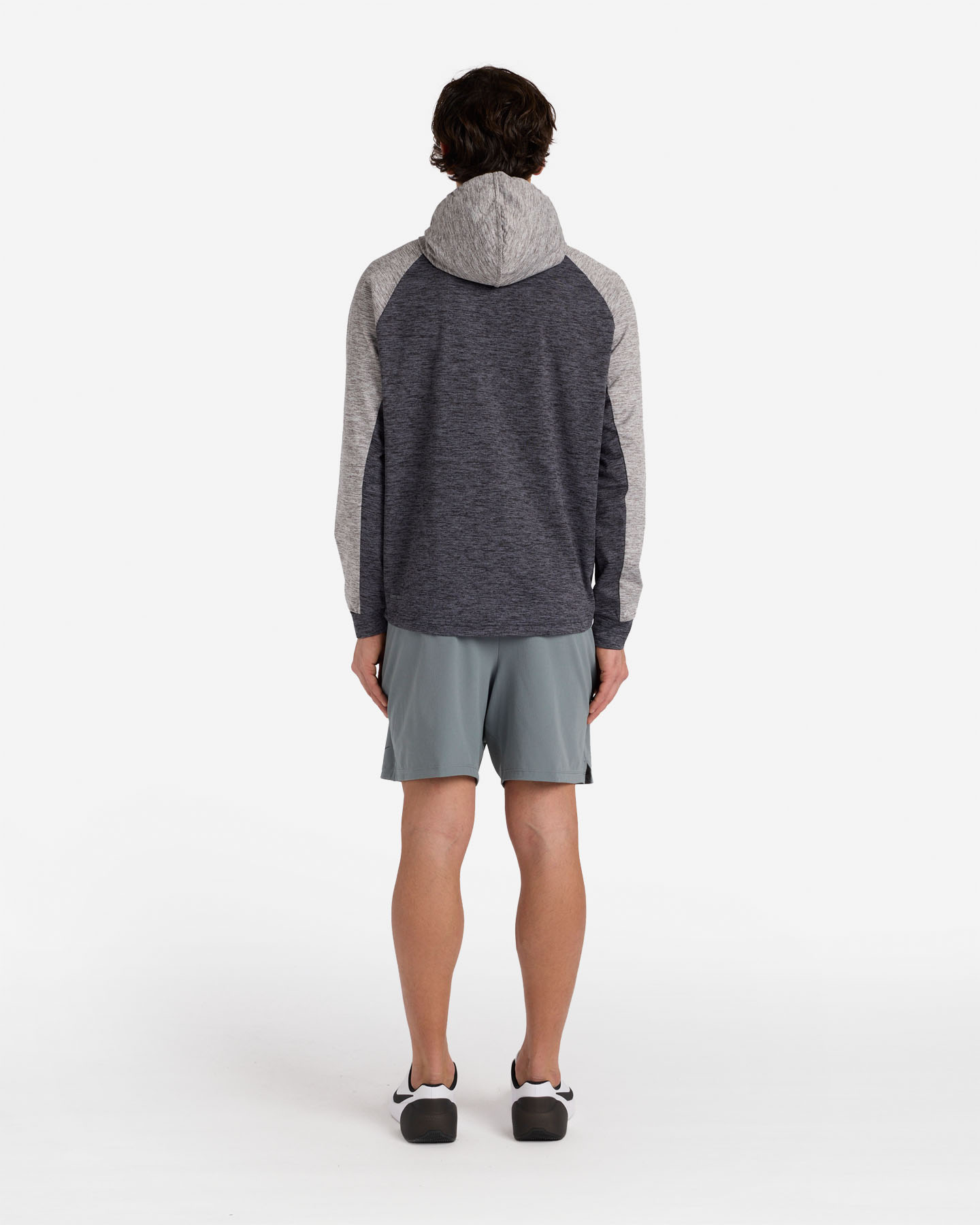 Felpa training ARENA PERFORMANCE M - Grigio - 3 | Cisalfa Sport