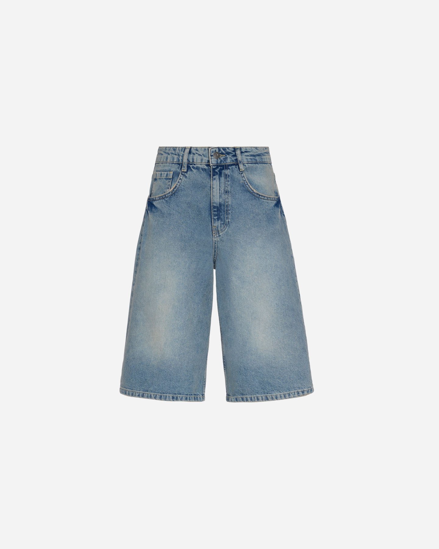 Dack's Essential W - Short - Donna - Denim
