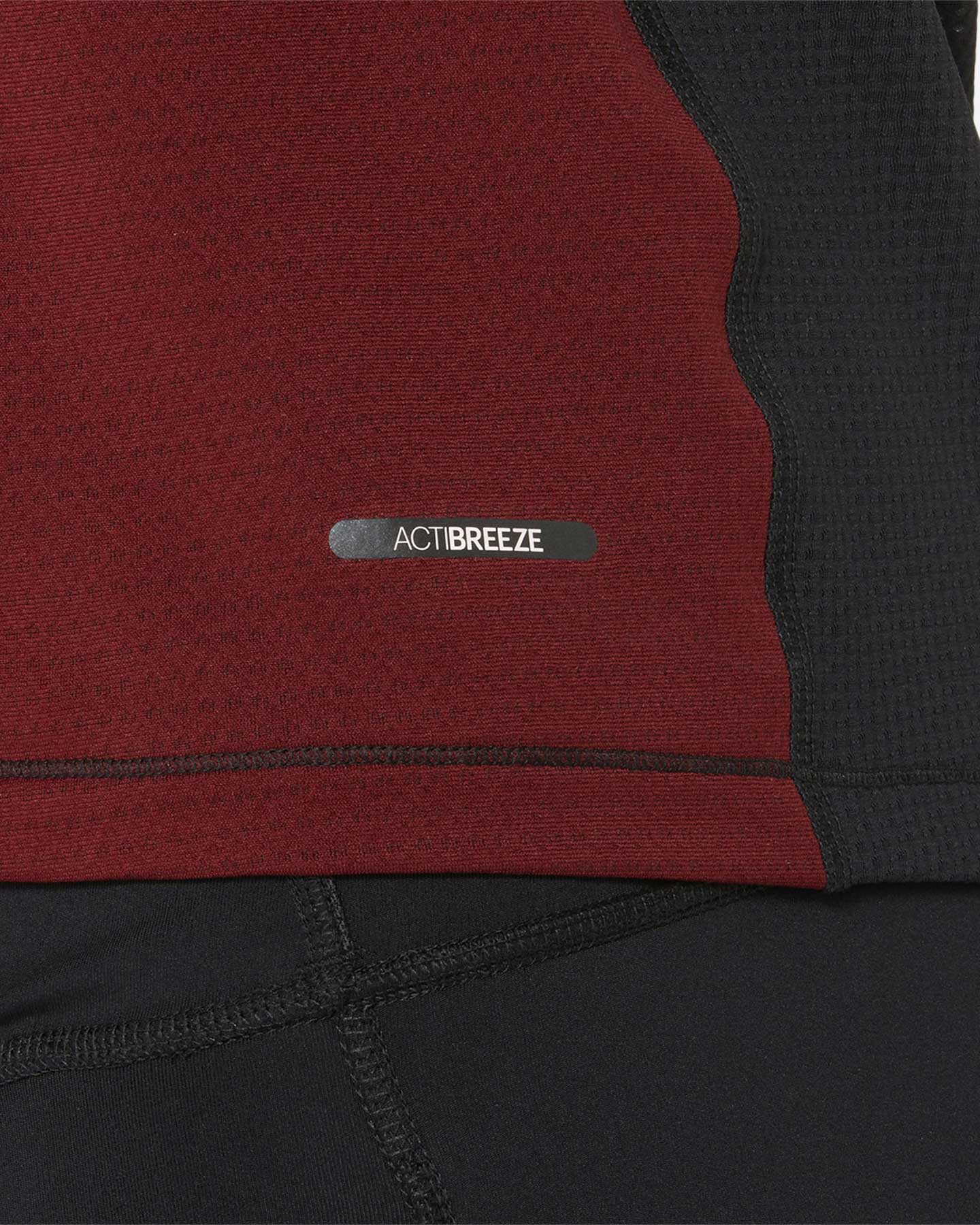 T-shirt running ASICS FUJITRAIL M - Rosso - 4 | Cisalfa Sport