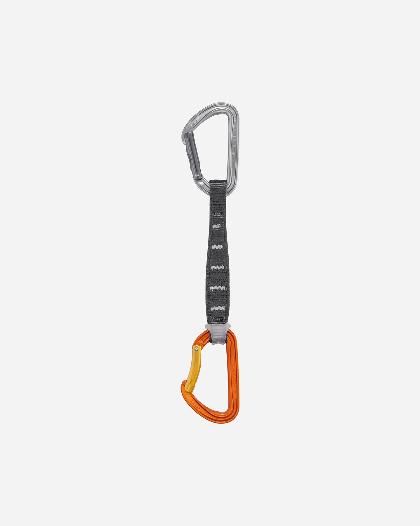 Rinvio PETZL SPIRIT EXPRESS 17 CM  - Color mix - 0 | Cisalfa Sport