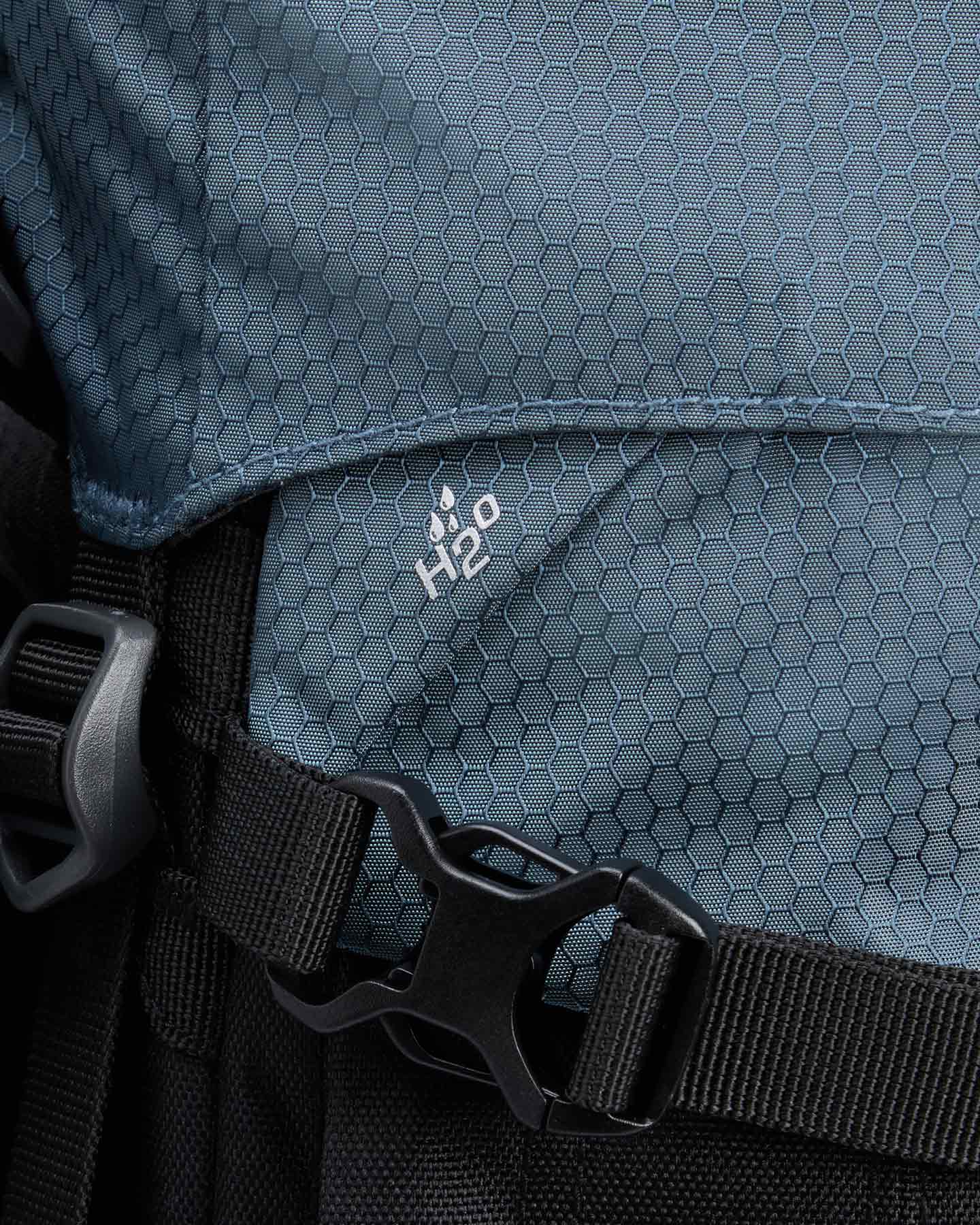 Zaino trekking MCKINLEY MAKE II CT 50+10 VARIO W - Blu - 5 | Cisalfa Sport