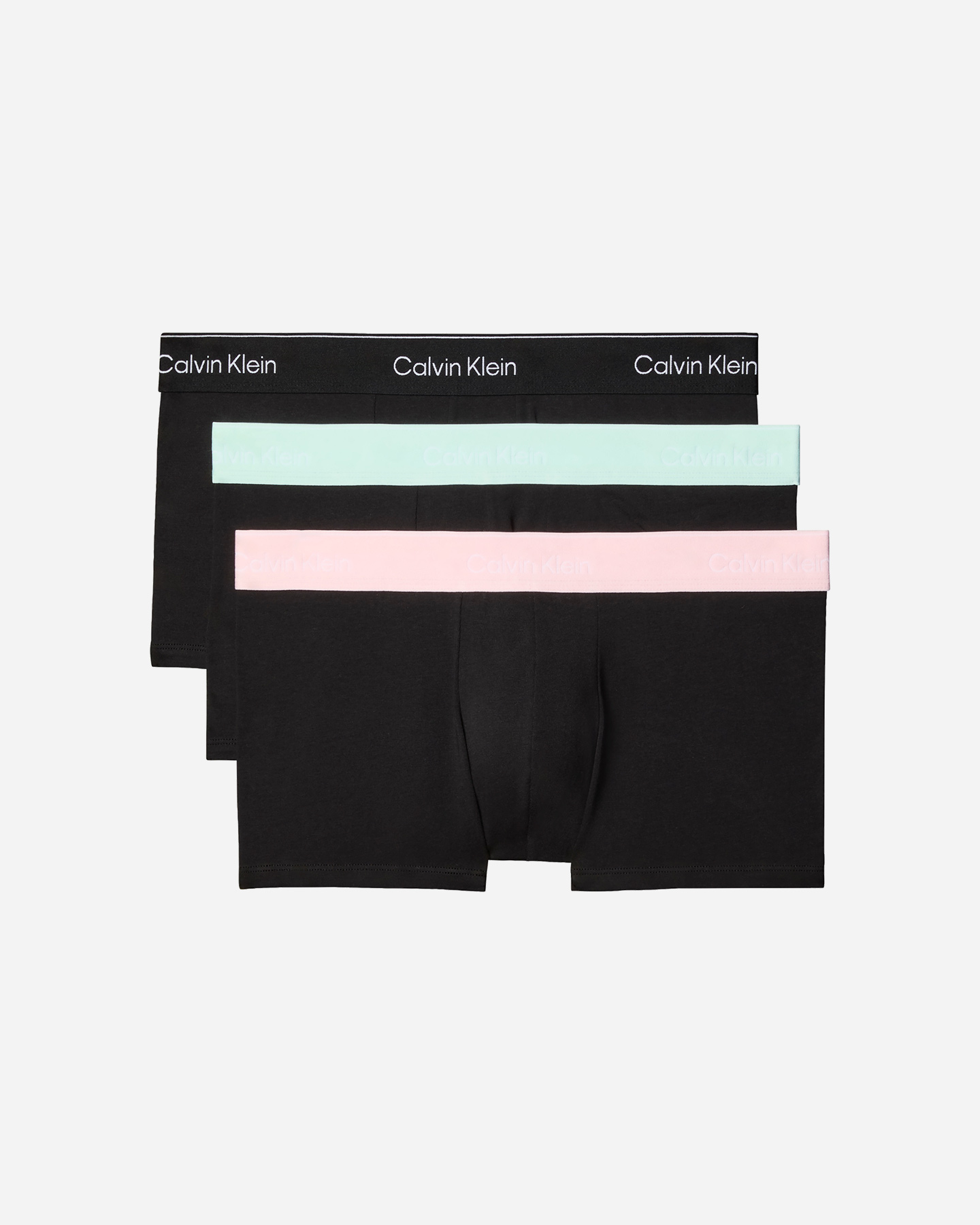 Intimo CALVIN KLEIN UNDERWEAR ICON 3PACK M - Color mix - 0 | Cisalfa Sport