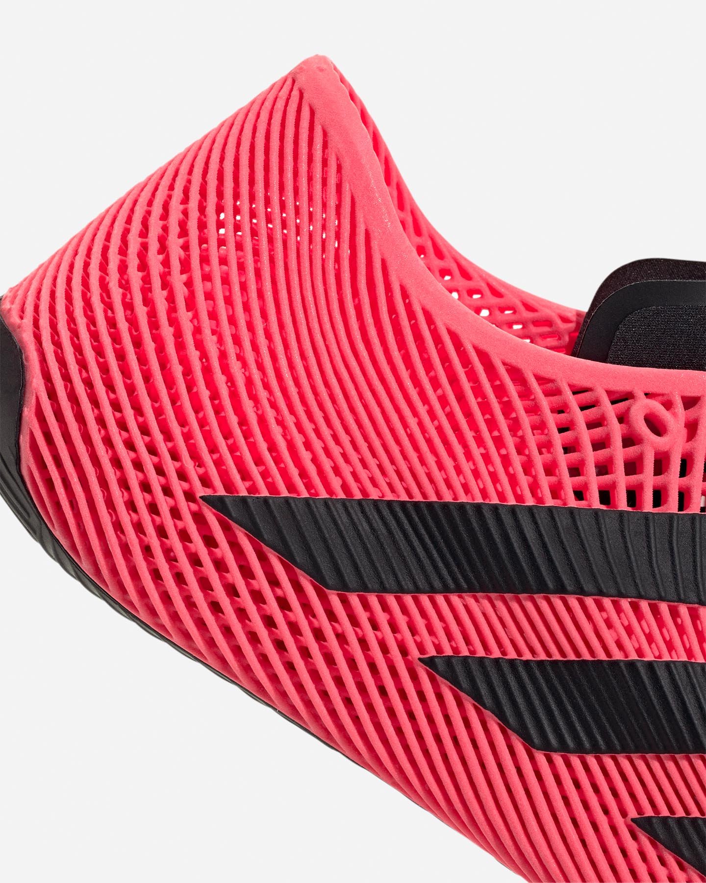 Scarpe sneakers ADIDAS CLIMACOOL LACED M - Rosso - 5 | Cisalfa Sport