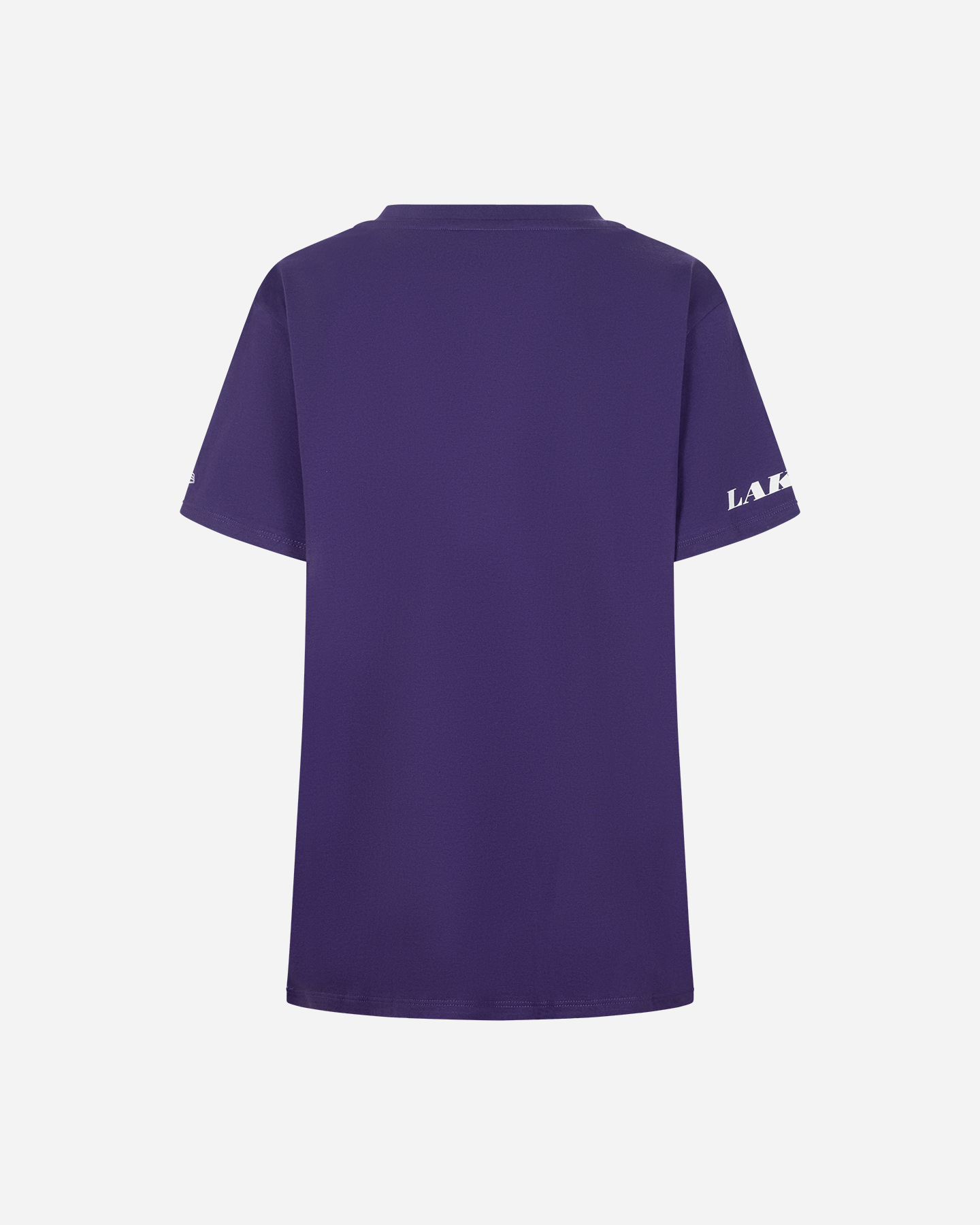 T-shirt NEW ERA LOS ANGELES LAKERS W - Viola - 1 | Cisalfa Sport