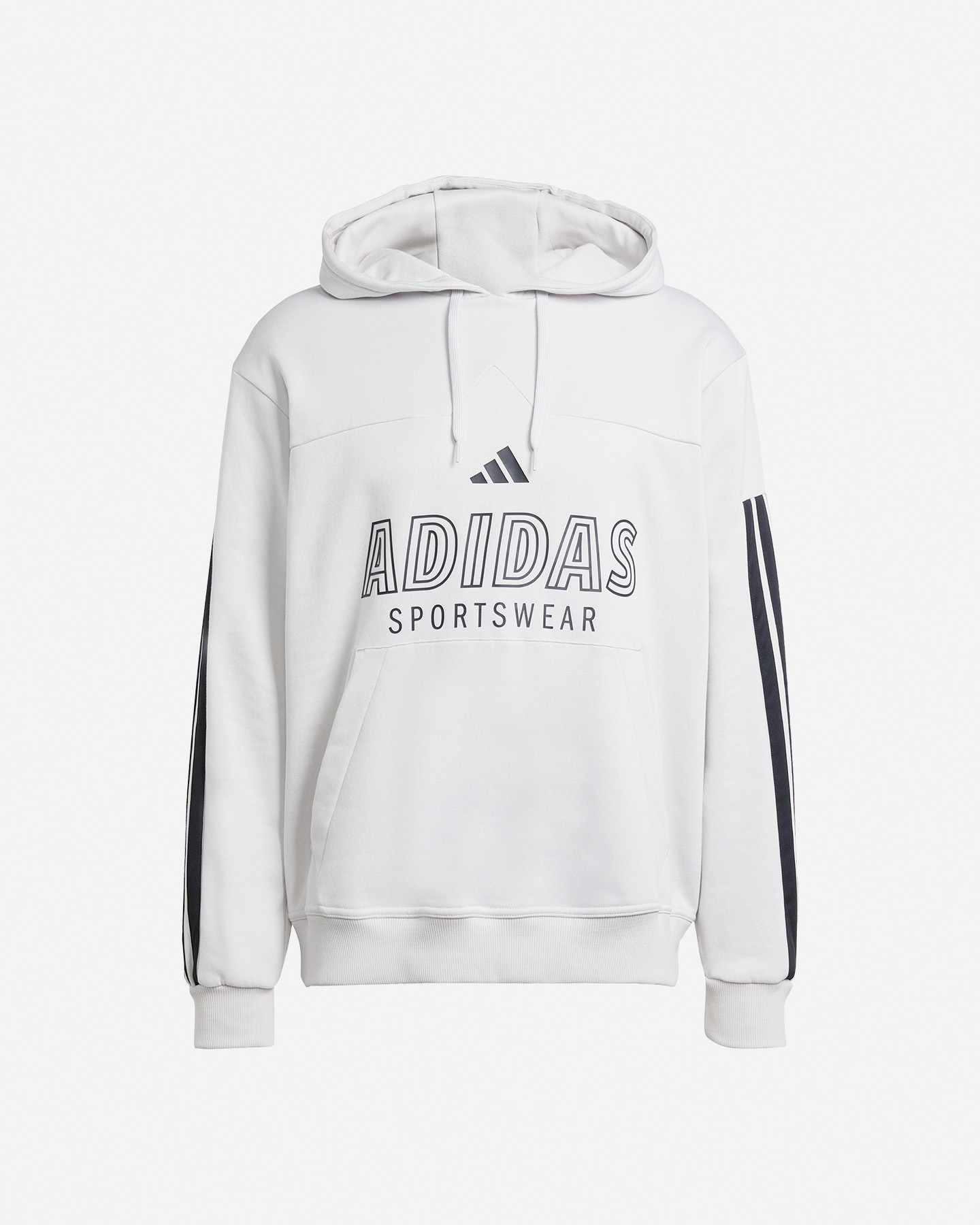 Adidas Tiro M - Felpa - Uomo - Grigio