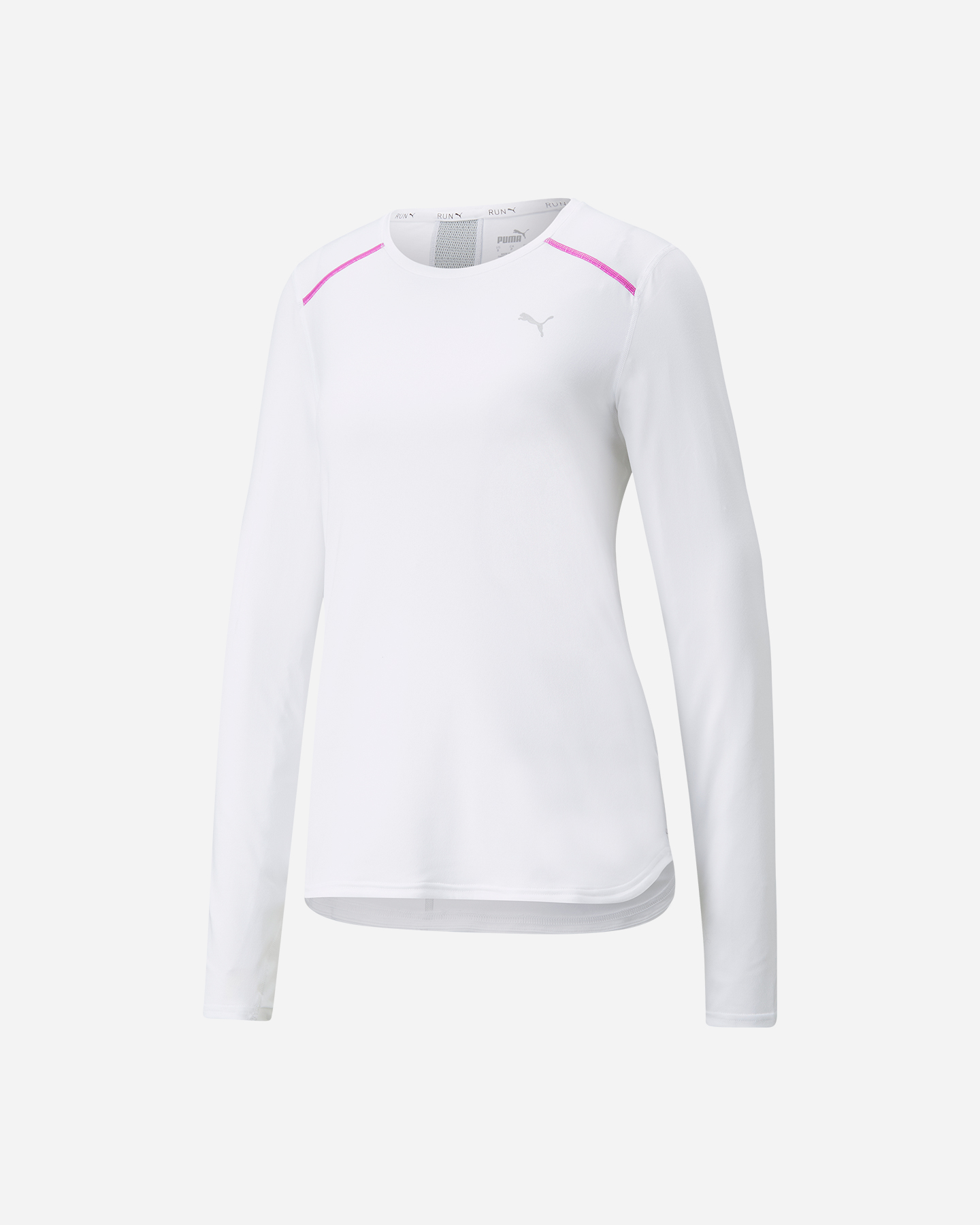 Maglia running PUMA RUN CLOUDSPUN MARATHON W - Bianco - 0 | Cisalfa Sport