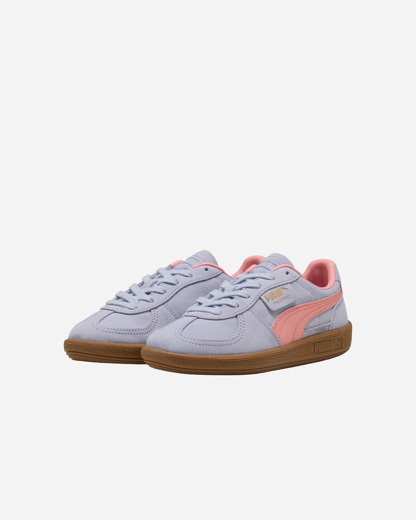 Scarpe sneakers PUMA PALERMO GS JR - Lilla - 1 | Cisalfa Sport