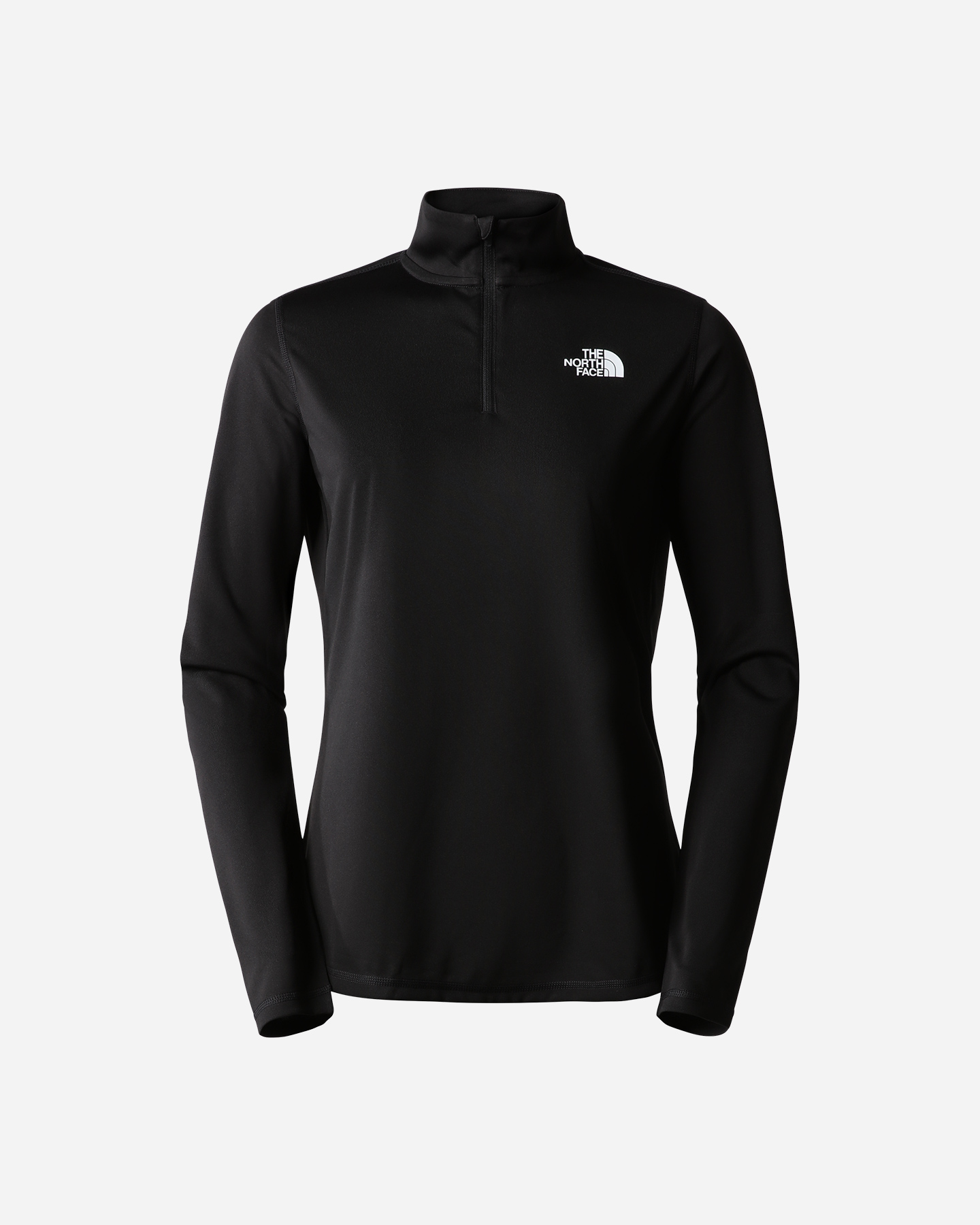 Felpa THE NORTH FACE FLEX W - Nero - 0 | Cisalfa Sport