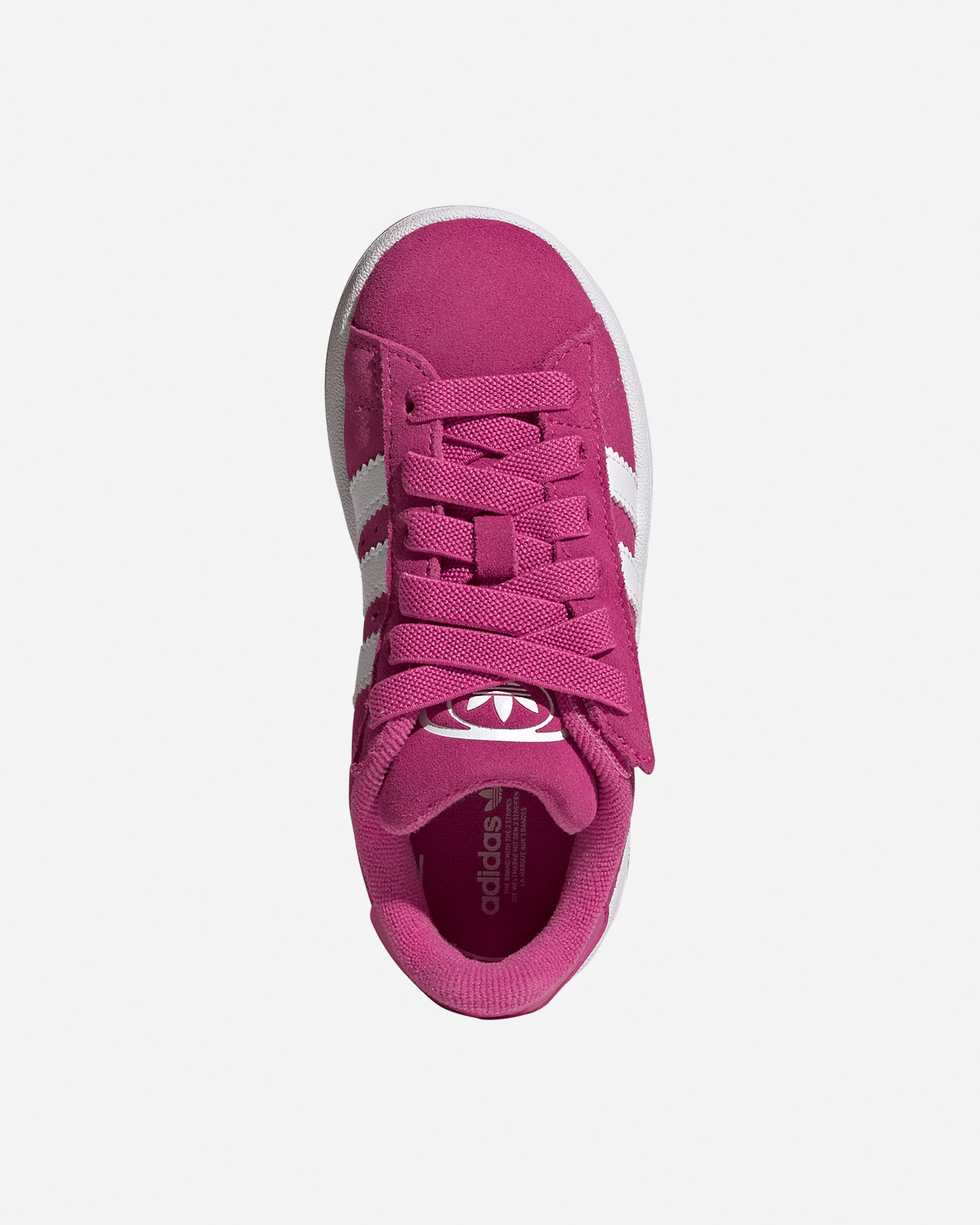 Scarpe sneakers ADIDAS CAMPUS 00S CF EL C PS JR - Fucsia - 1 | Cisalfa Sport