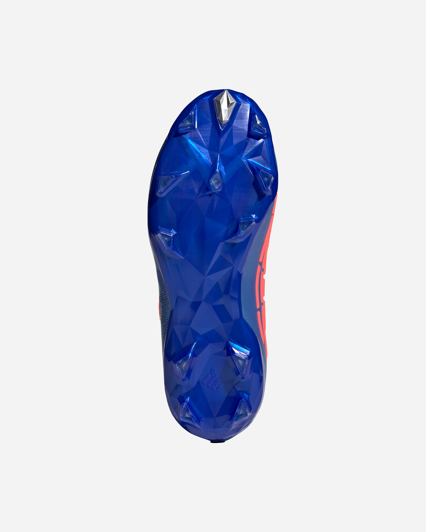 Scarpe calcio ADIDAS PREDATOR EDGE.1 FG JR - Blu - 1 | Cisalfa Sport