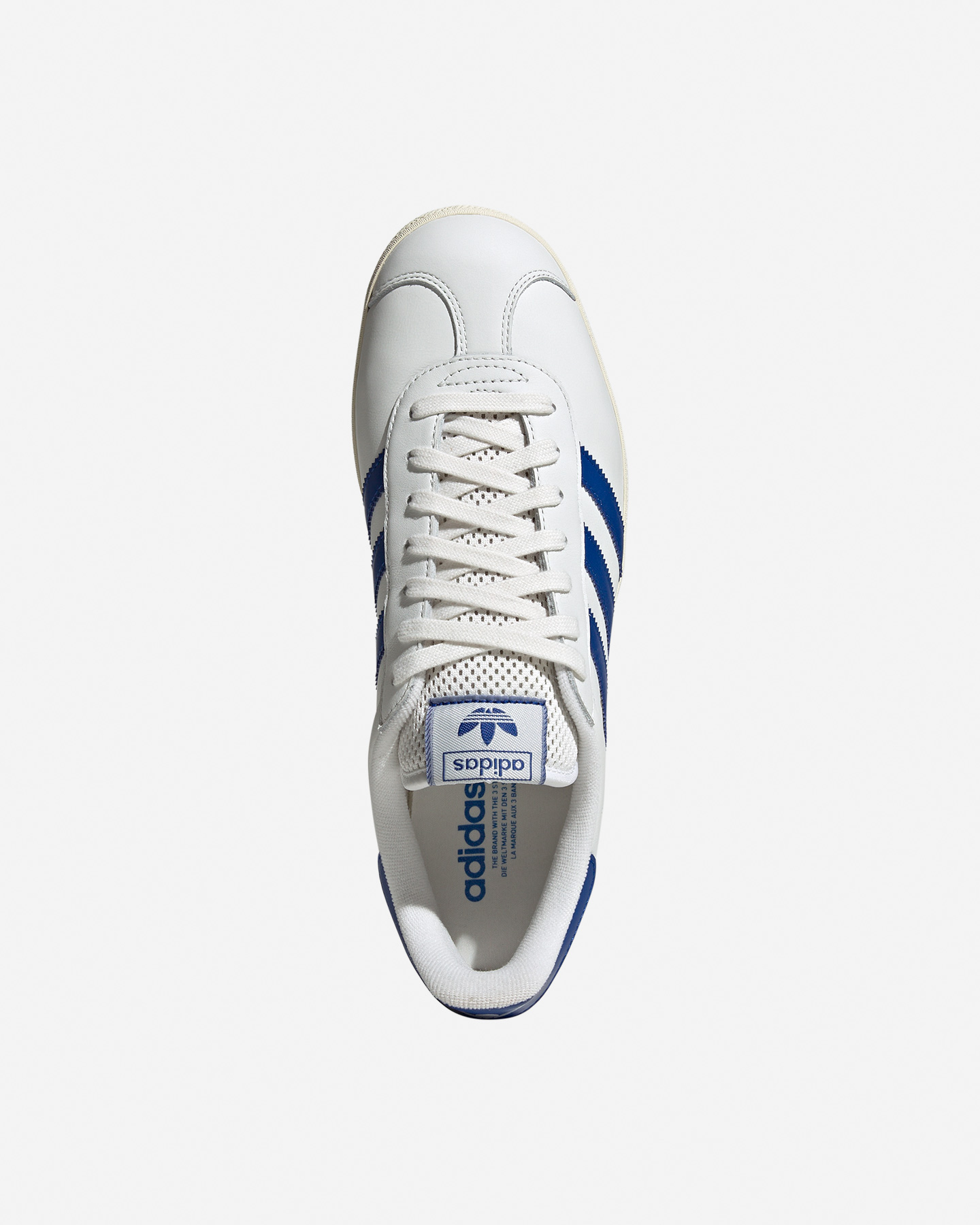 Scarpe sneakers ADIDAS GAZELLE LTH  - Bianco - 2 | Cisalfa Sport
