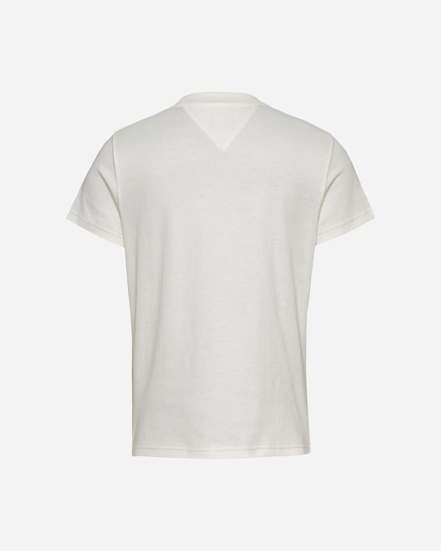 T-shirt TOMMY HILFIGER LOGO BUBBLE W - Bianco - 1 | Cisalfa Sport