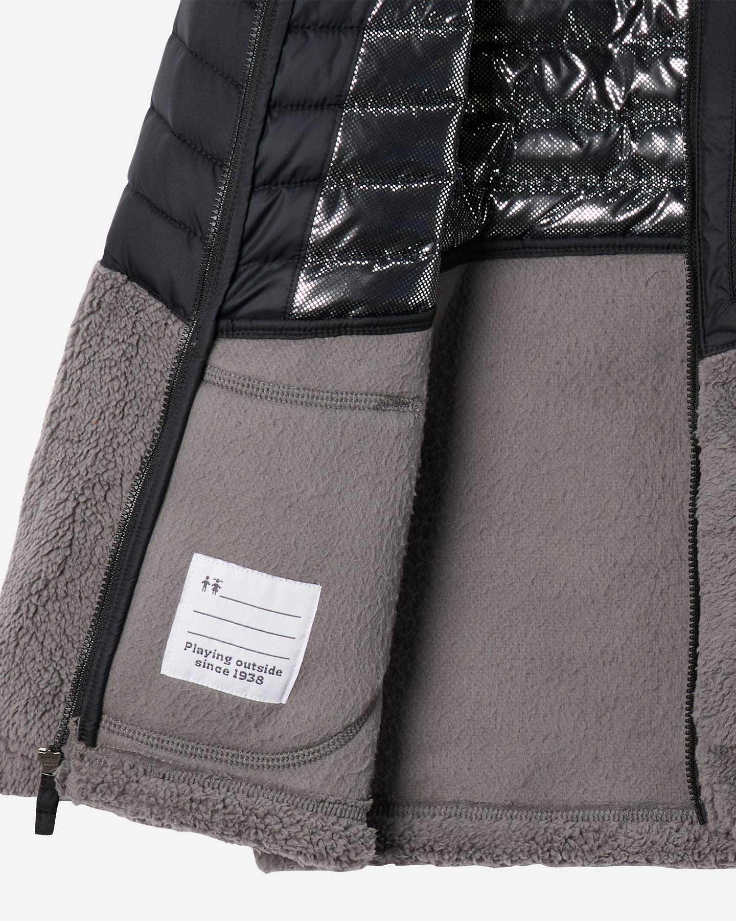 Giacca outdoor COLUMBIA POWDER LITE JR - 2 | Cisalfa Sport