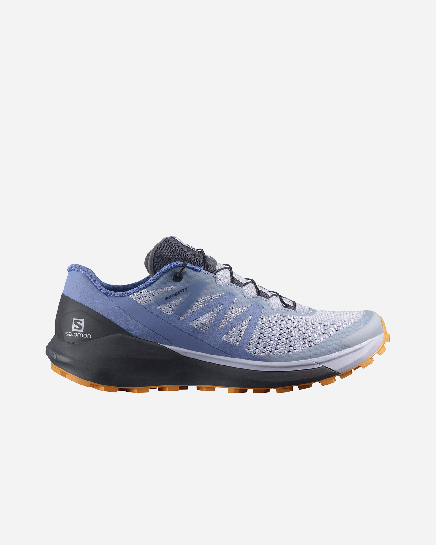 Scarpe trail SALOMON SENSE RIDE 4 W - Viola - 0 | Cisalfa Sport