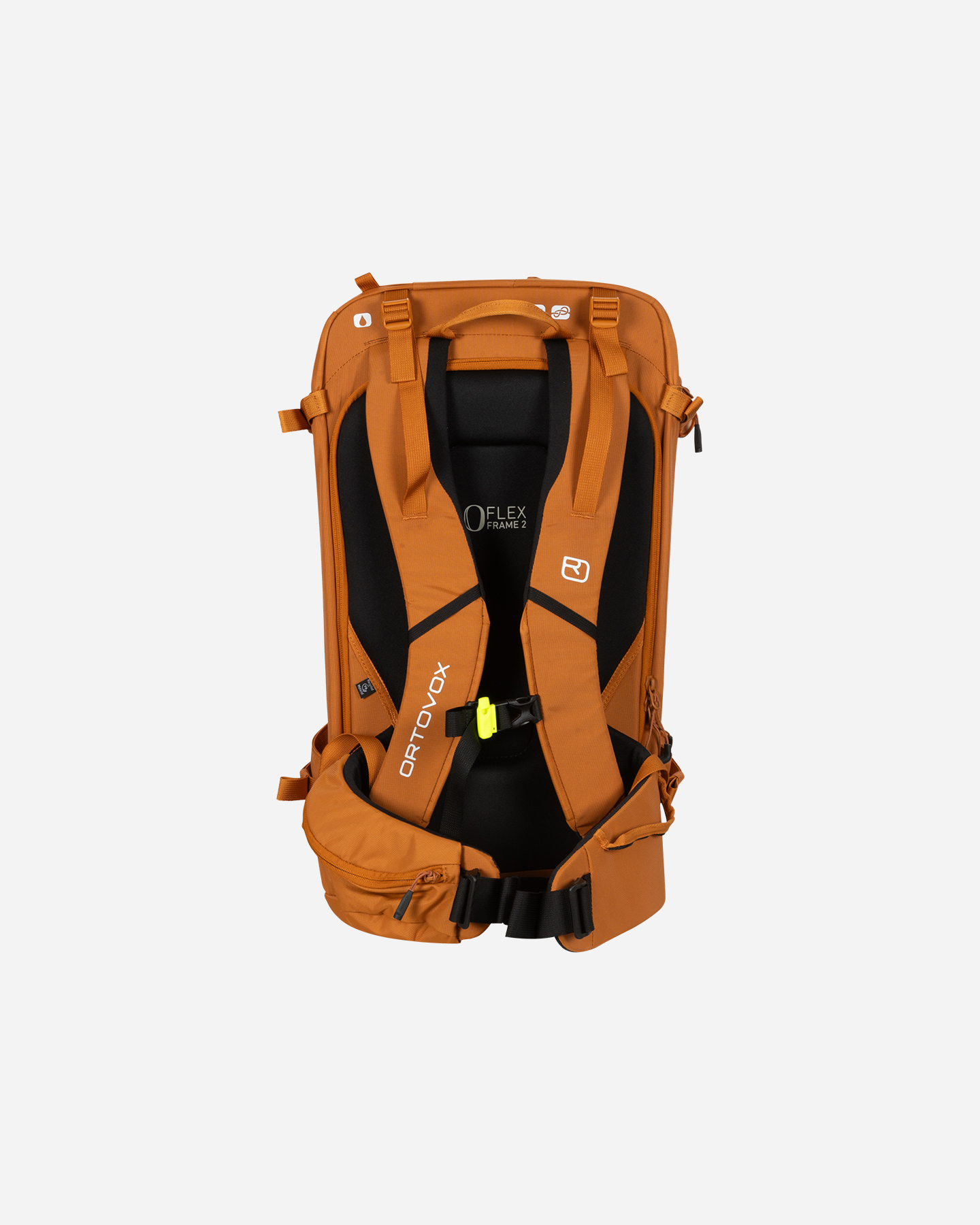 Zaino alpinismo ORTOVOX HAUTE ROUTE 32  - Marrone - 1 | Cisalfa Sport
