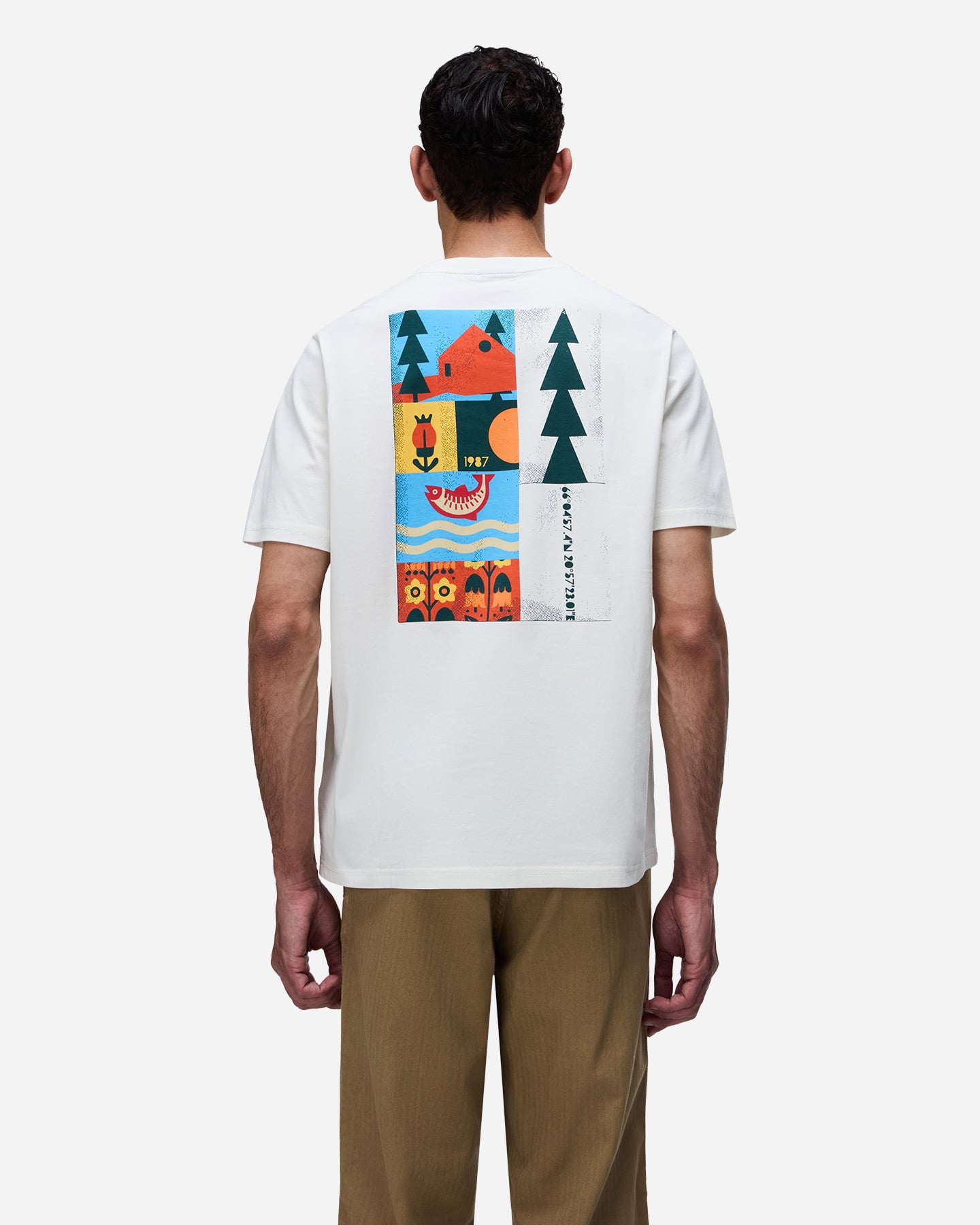 T-shirt NAPAPIJRI SWHOL M - 3 | Cisalfa Sport