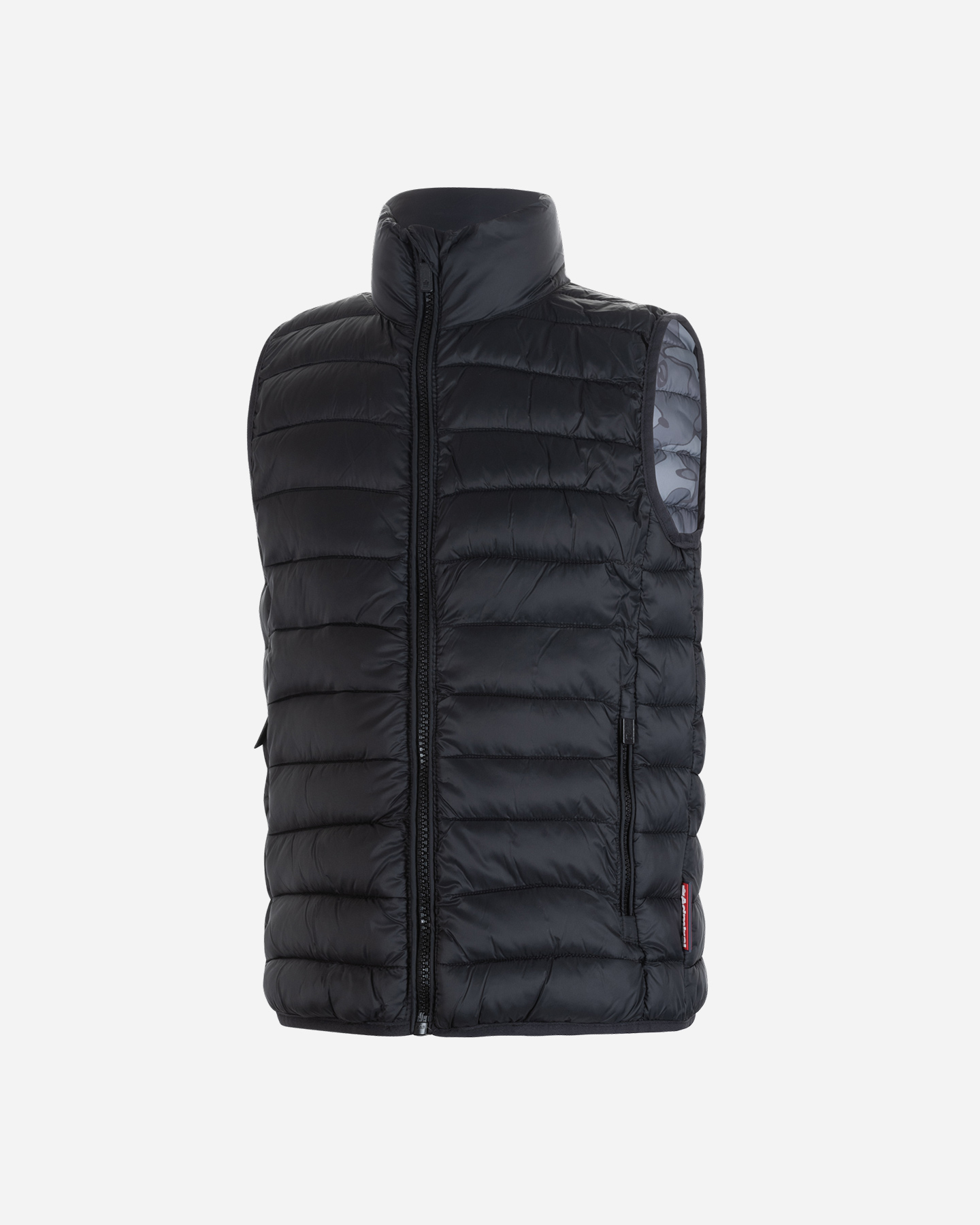 Gilet ADMIRAL LIFESTYLE JR - Nero - 0 | Cisalfa Sport