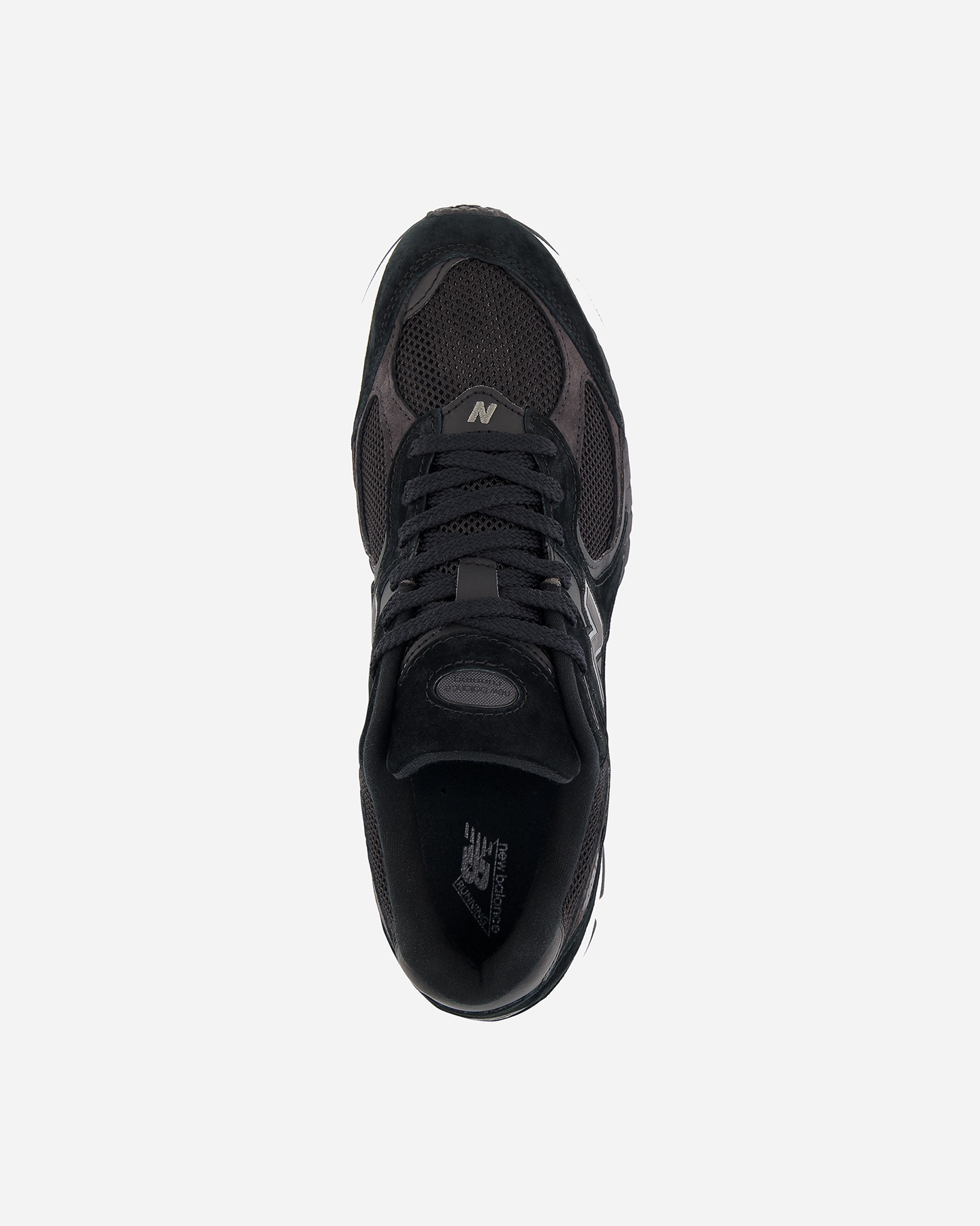 Scarpe sneakers NEW BALANCE 2002 M - Nero - 3 | Cisalfa Sport