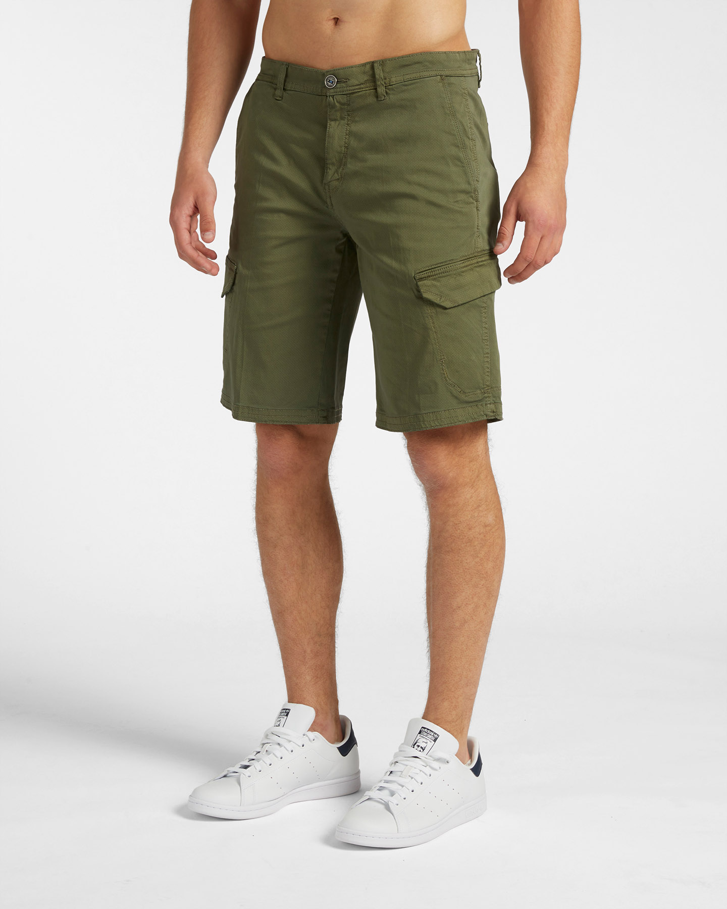 Bermuda BEST COMPANY ISOLA M - Verde - 2 | Cisalfa Sport