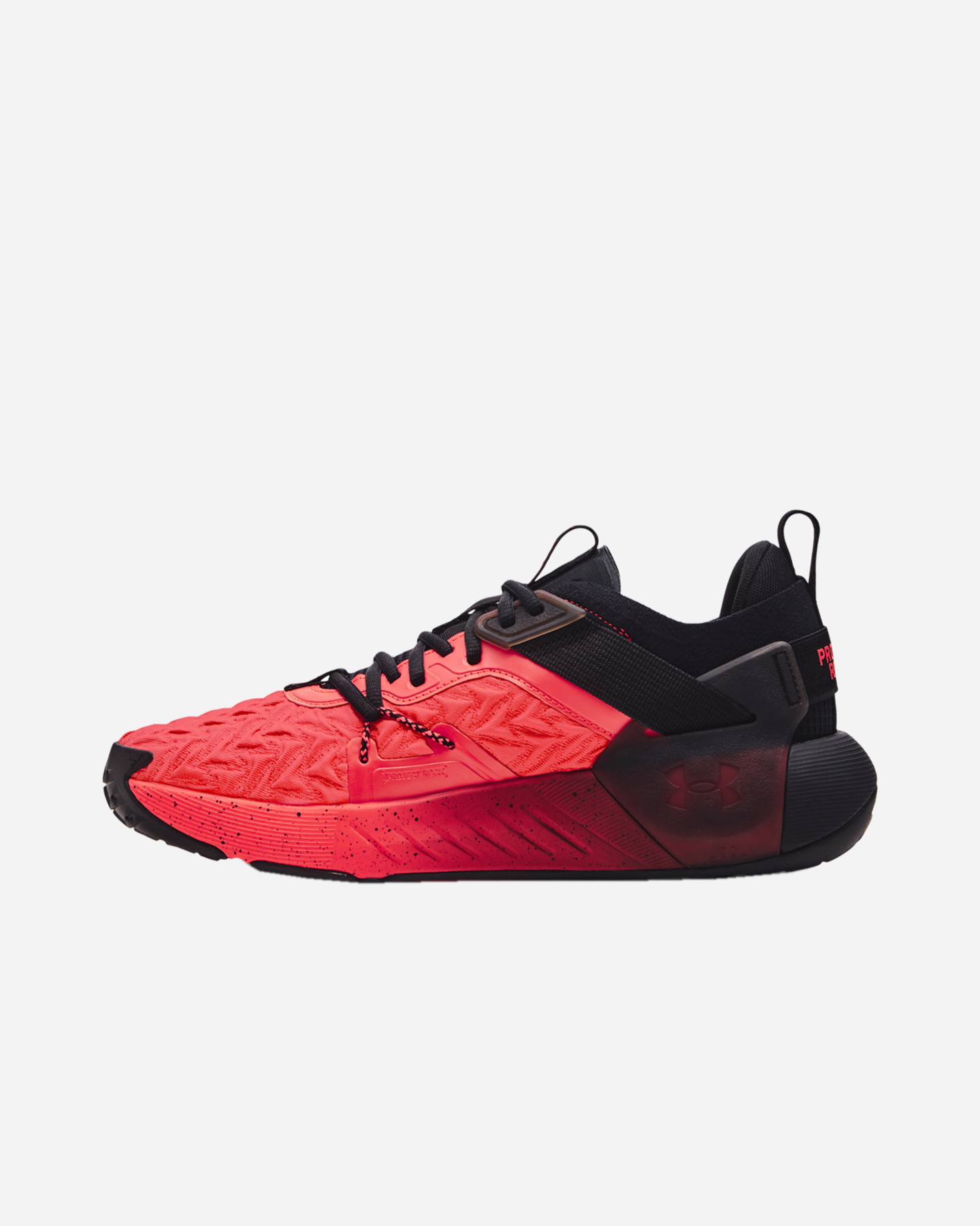 Scarpe training UNDER ARMOUR PROJECT ROCK 6 M - Rosso - 4 | Cisalfa Sport