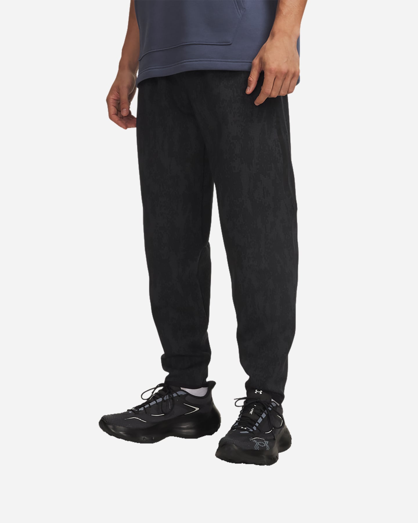 Under Armour Unstoppable M - Pantalone - Uomo - Nero