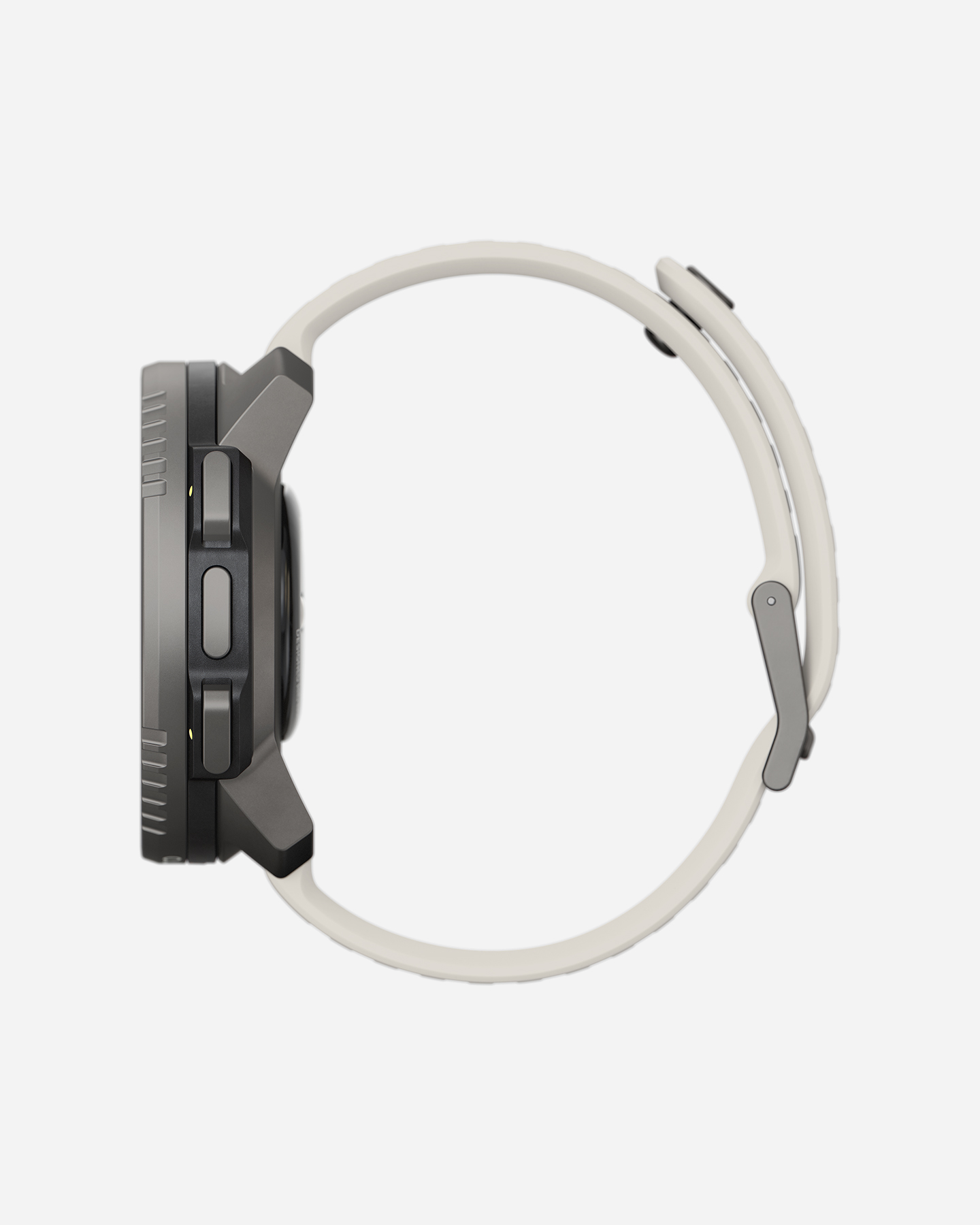 Orologio multifunzione SUUNTO VERTICAL TITANIUM SOLAR  - Grigio - 5 | Cisalfa Sport