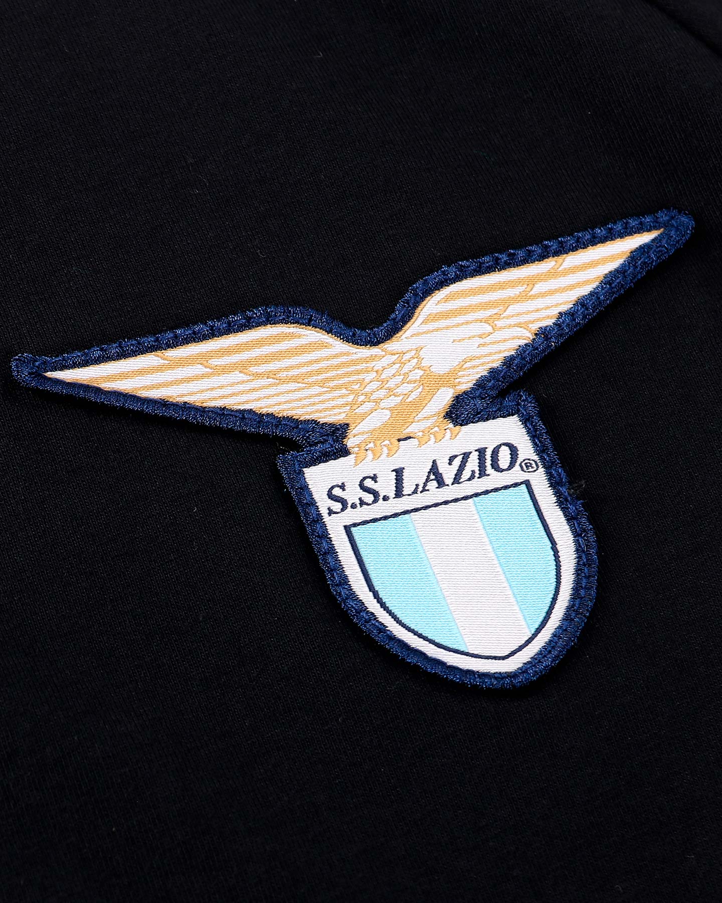 Abbigliamento calcio ufficiale MIZUNO LAZIO 23-24 JR - Nero - 2 | Cisalfa Sport