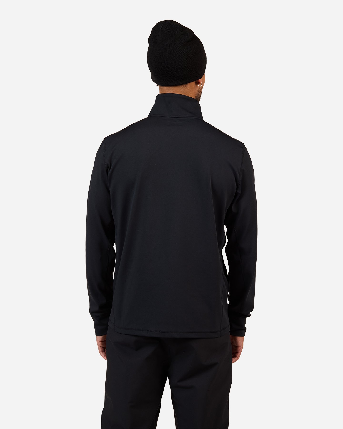 Pile sci ROSSIGNOL MIDLAYE M - Nero - 2 | Cisalfa Sport