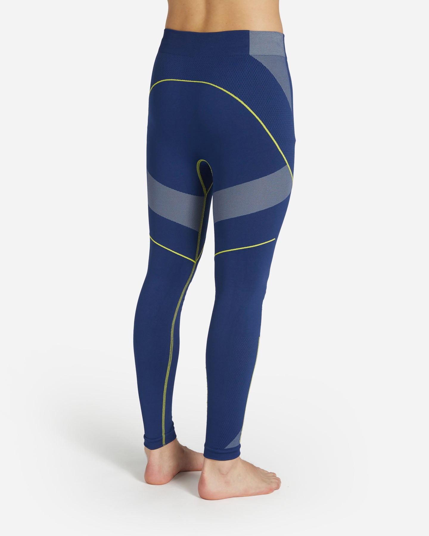 Calzamaglia REUSCH THERMAL PLUS M - Blu - 1 | Cisalfa Sport