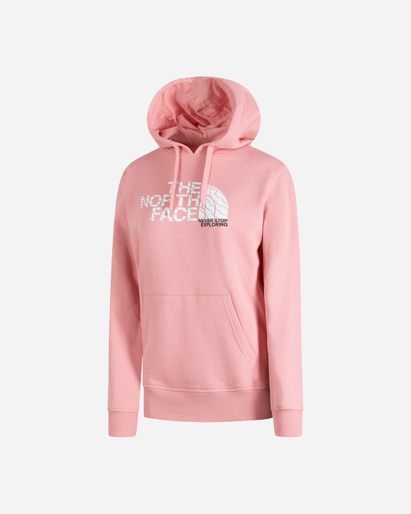 Felpa THE NORTH FACE TACUNE W - 3 | Cisalfa Sport