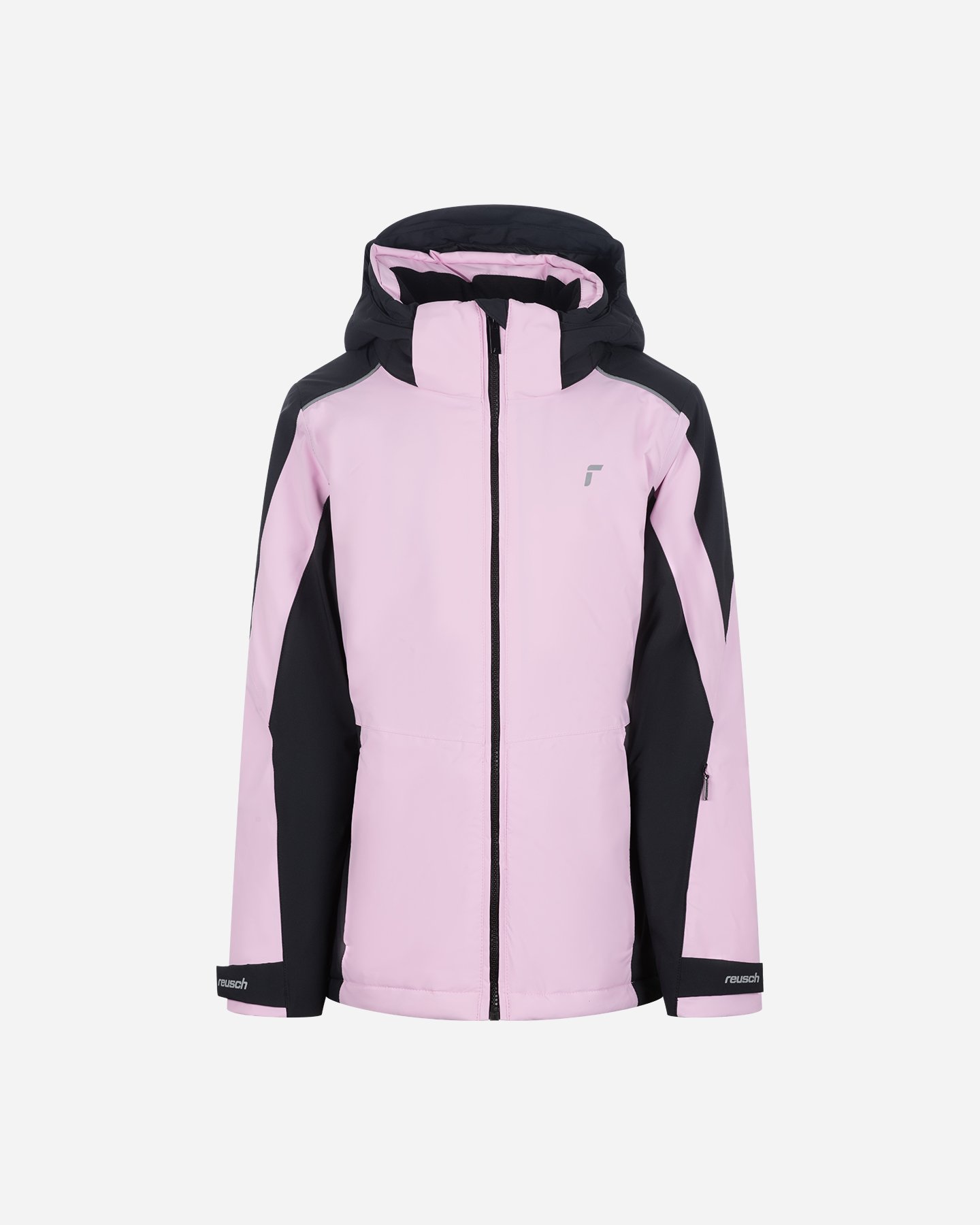 Giacca sci REUSCH BASIC LEVEL JR - Rosa - 0 | Cisalfa Sport