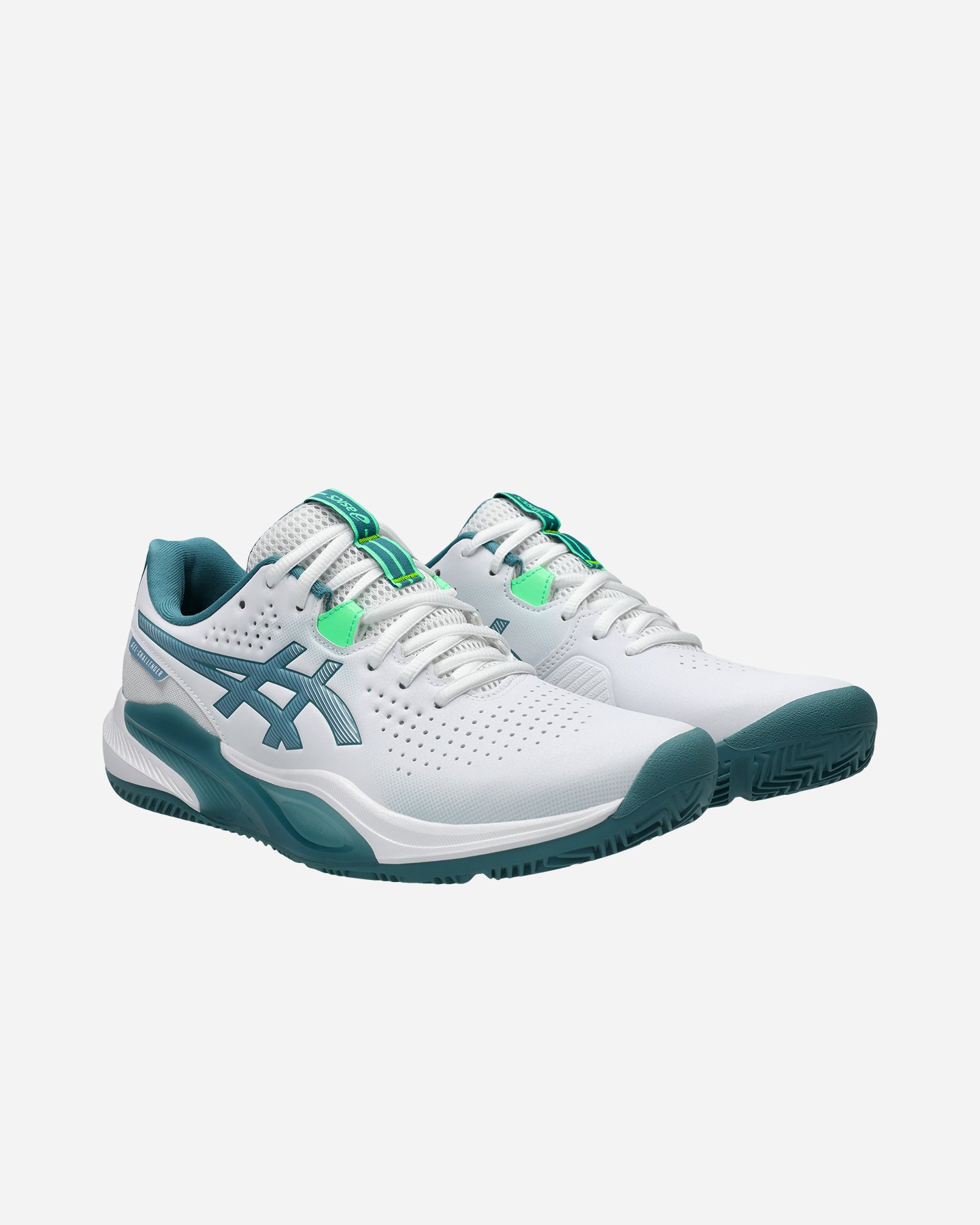 Scarpe padel ASICS GEL-CHALLENGER 15 PADEL M - Bianco - 1 | Cisalfa Sport