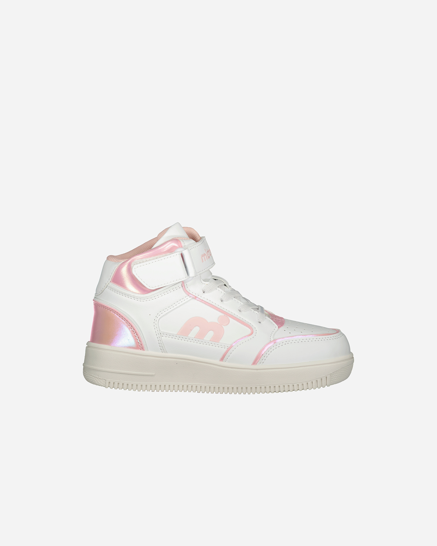 Scarpe sneakers MISTRAL ROTTERDAM MID JR - Bianco - 0 | Cisalfa Sport