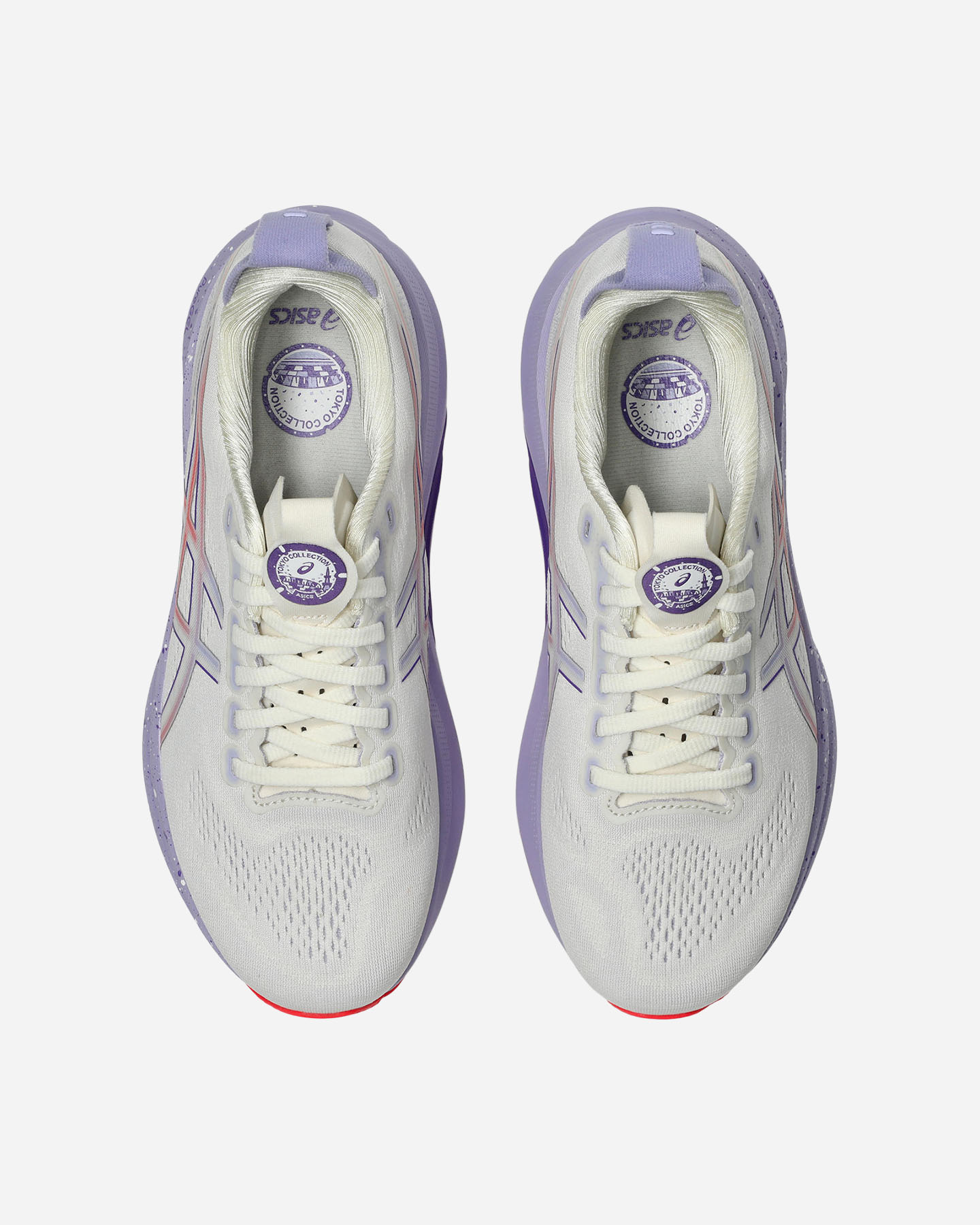 Scarpe running ASICS GEL-KAYANO 32 TOKYO W - Bianco - 3 | Cisalfa Sport