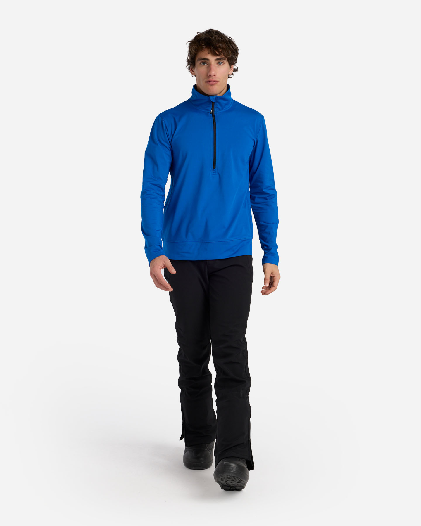 Pile sci 8848 SKI ESSENTIAL M - Blu - 1 | Cisalfa Sport