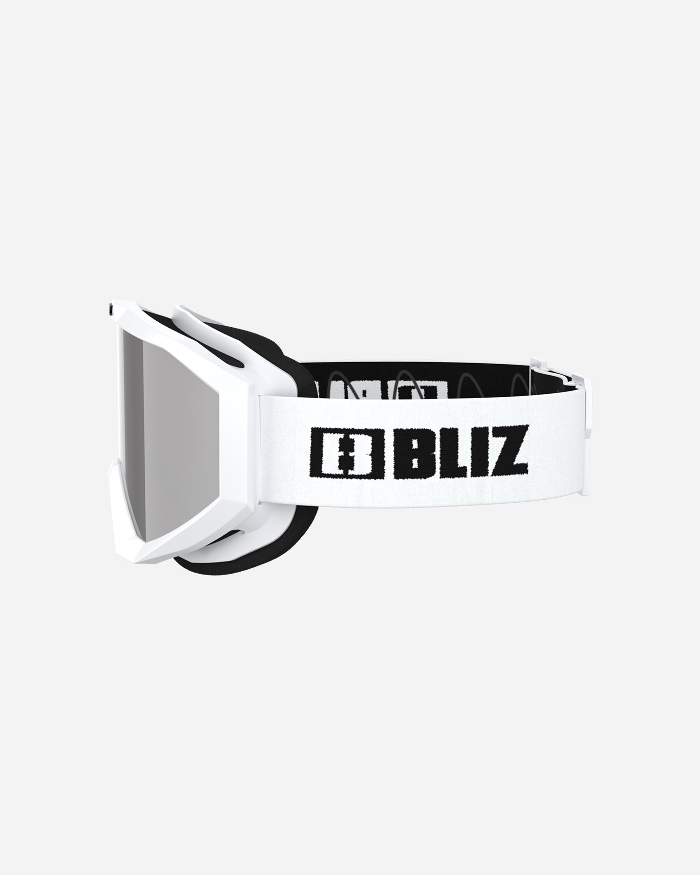 Maschera sci BLIZ LINER  - Bianco - 3 | Cisalfa Sport