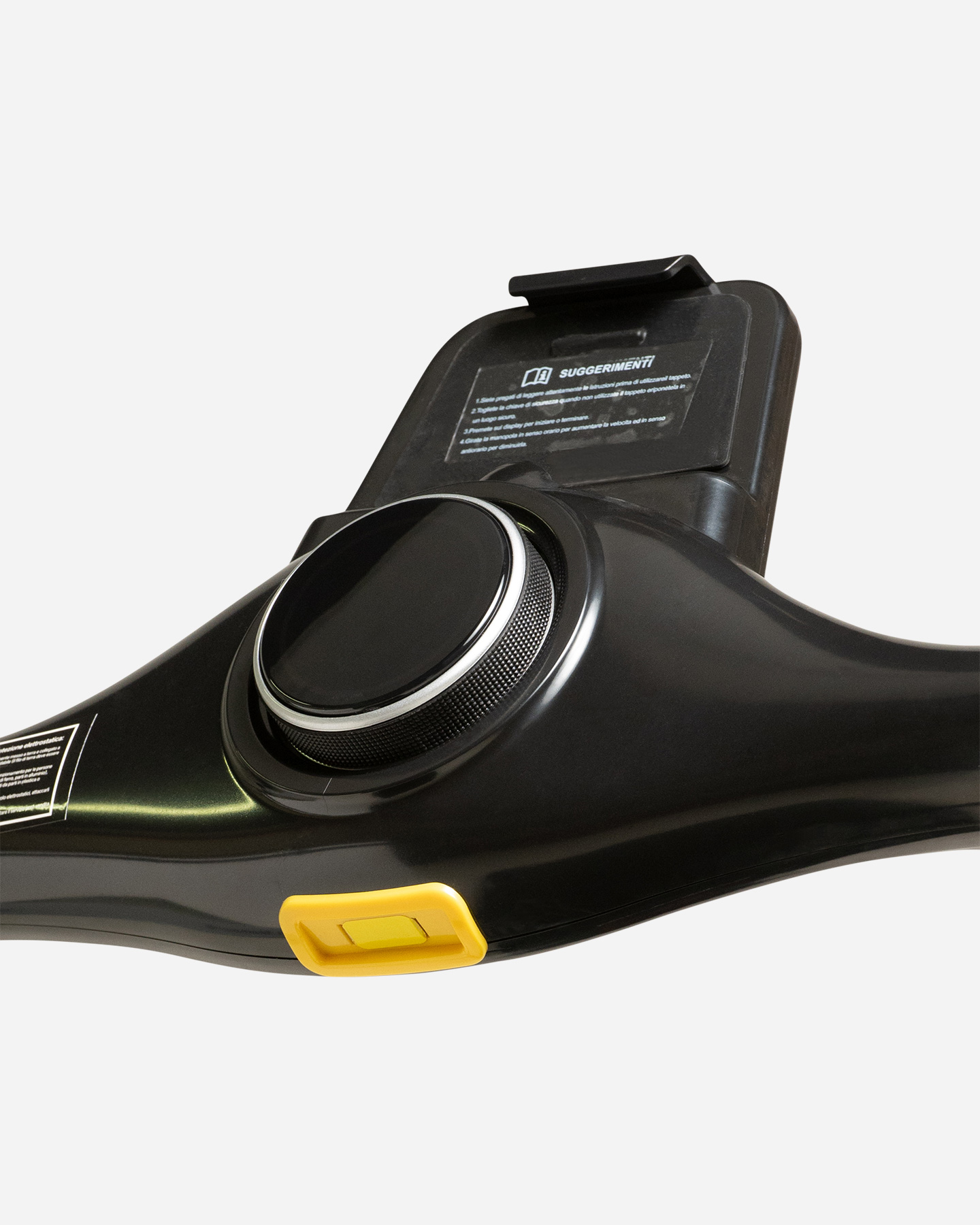 Tapis roulant CARNIELLI COMPACT RUN SMART - Color mix - 3 | Cisalfa Sport