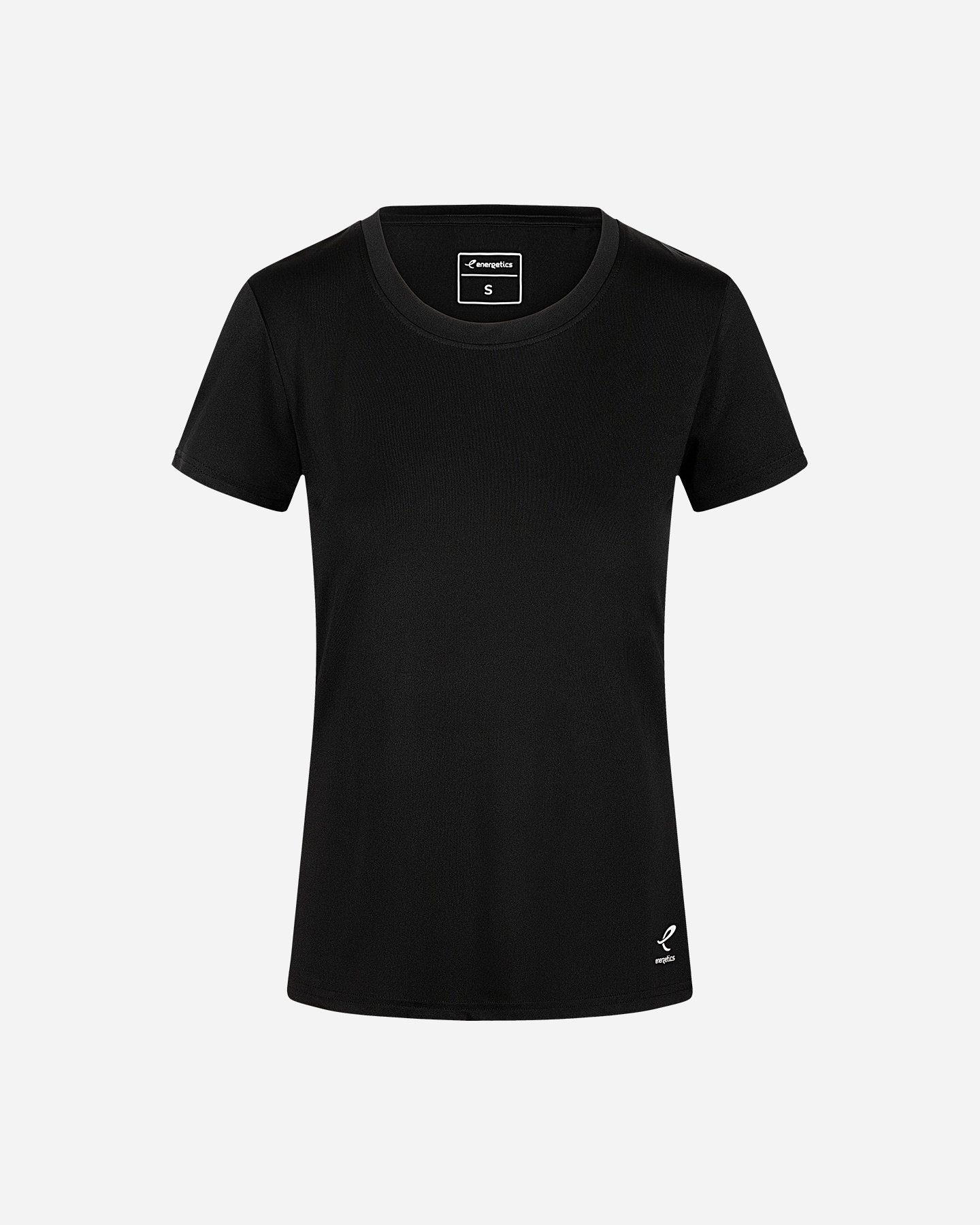 T-shirt training ENERGETICS TRAINING LOVER W - Nero - 0 | Cisalfa Sport