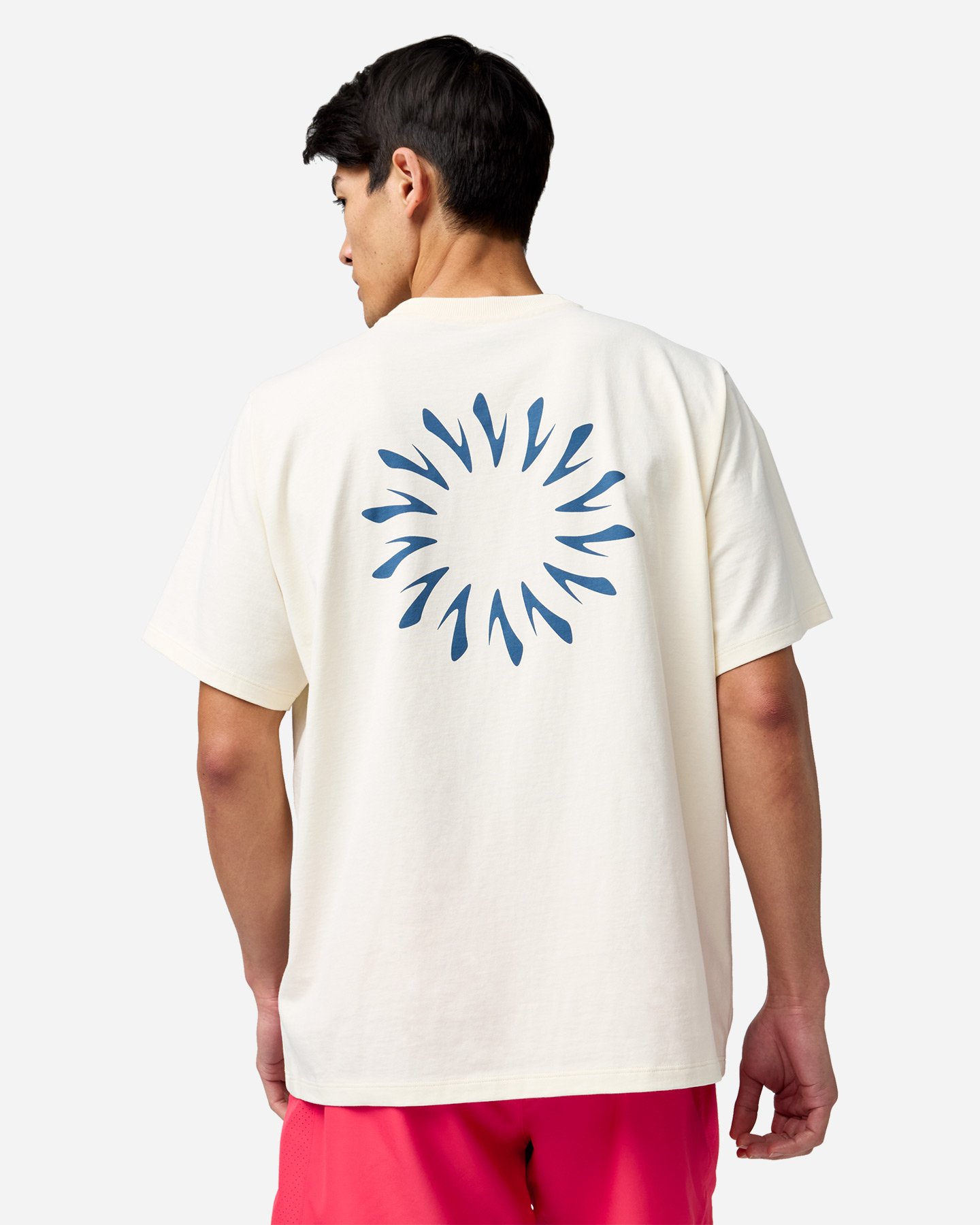 T-shirt running BROOKS MOVEMENT HEAVYWEIGHT M - 1 | Cisalfa Sport