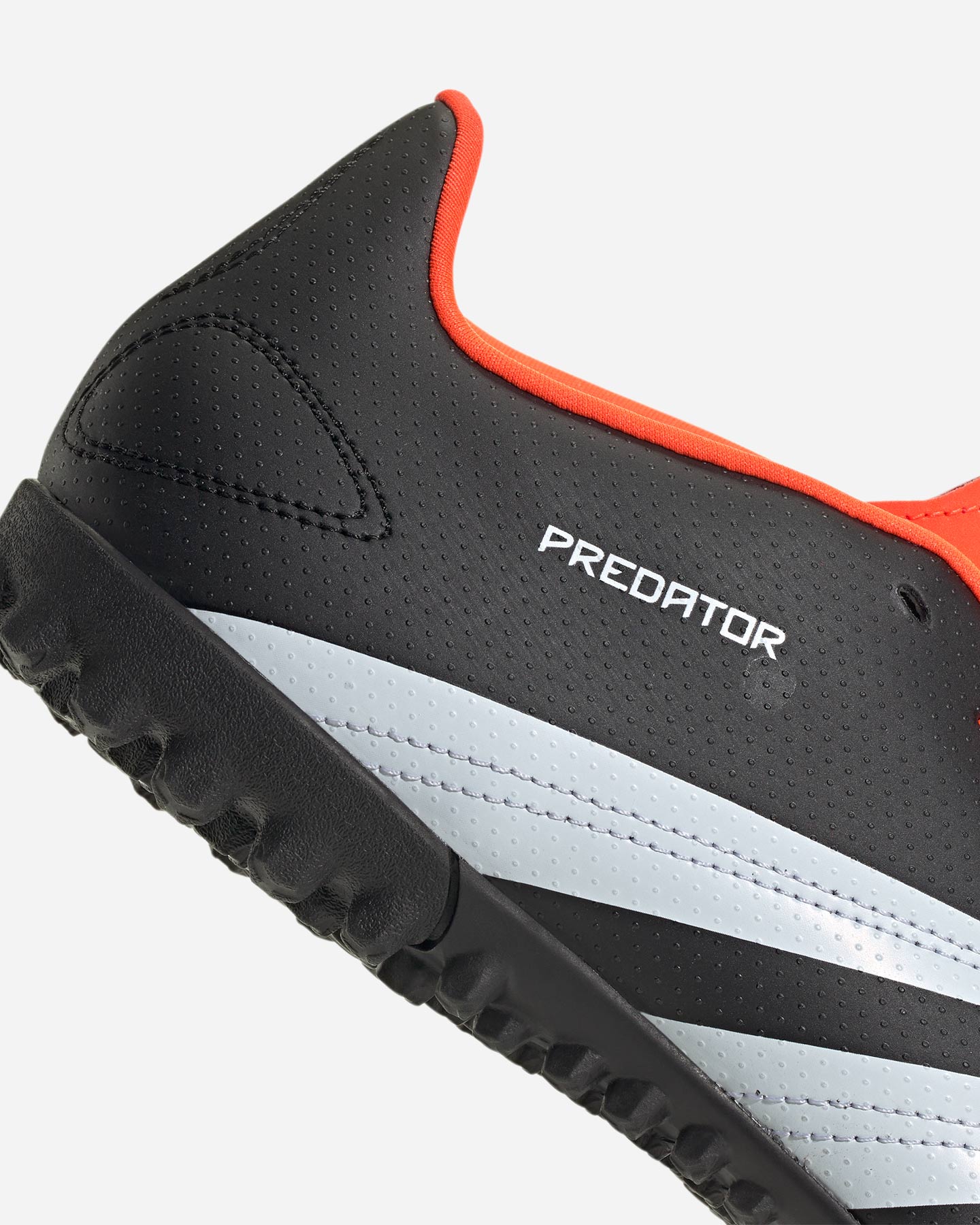 Scarpe calcio ADIDAS PREDATOR CLUB TF M - Nero - 5 | Cisalfa Sport