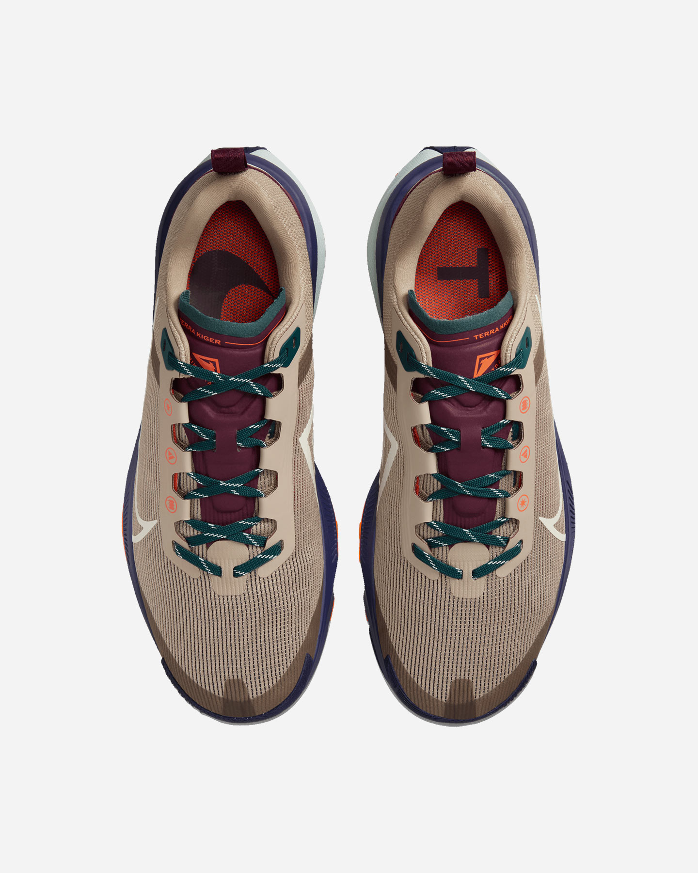 Scarpe trail NIKE TERRA KIGER 9 M - Marrone - 3 | Cisalfa Sport