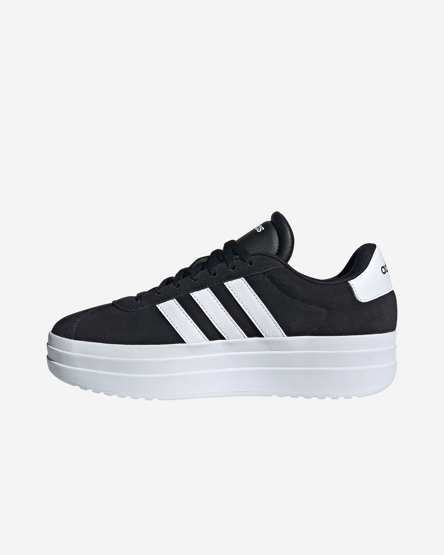 Scarpe sneakers ADIDAS CORE VL COURT BOLD W - Nero - 3 | Cisalfa Sport