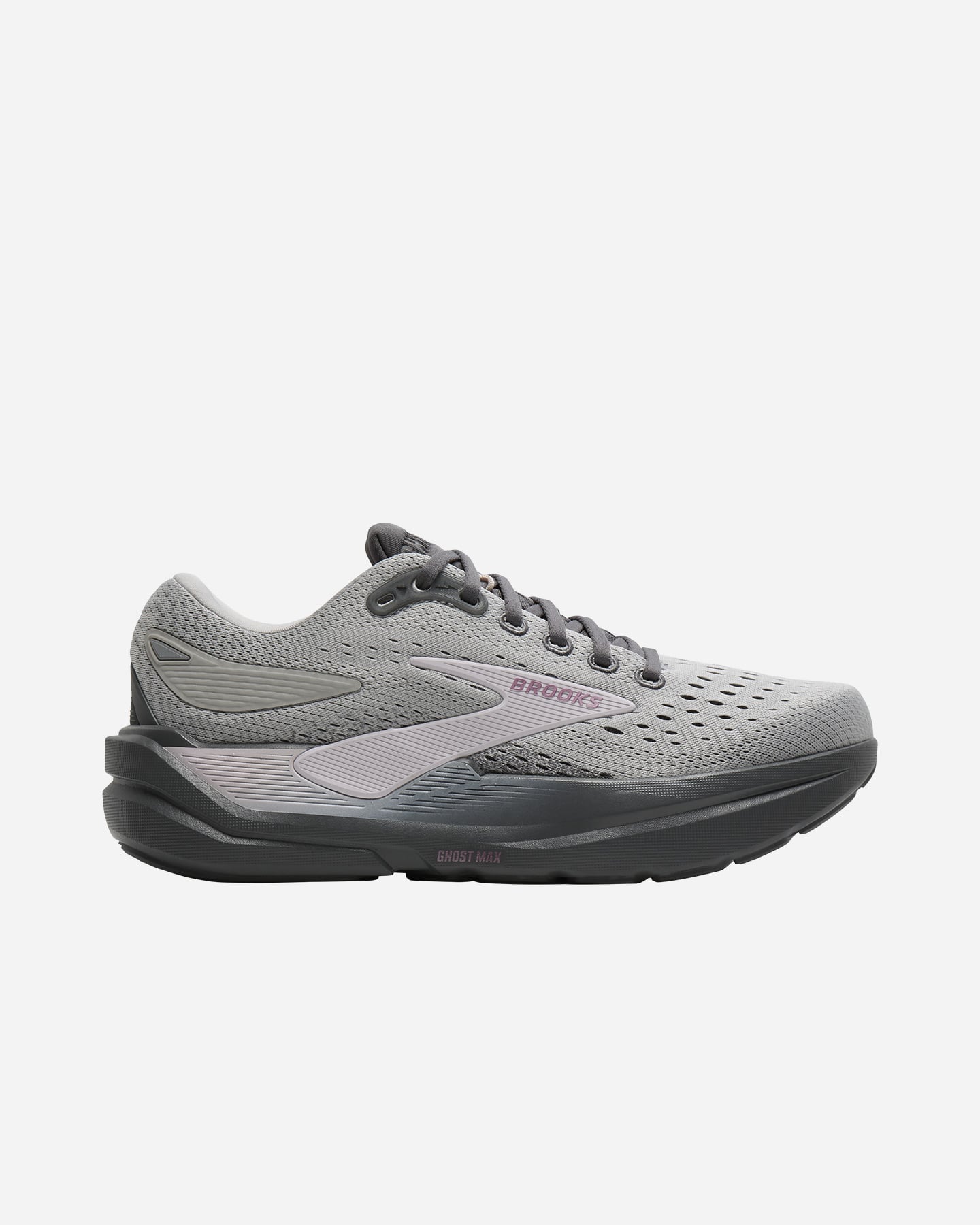 Scarpe running BROOKS GHOST MAX 3 W - Rosa - 0 | Cisalfa Sport