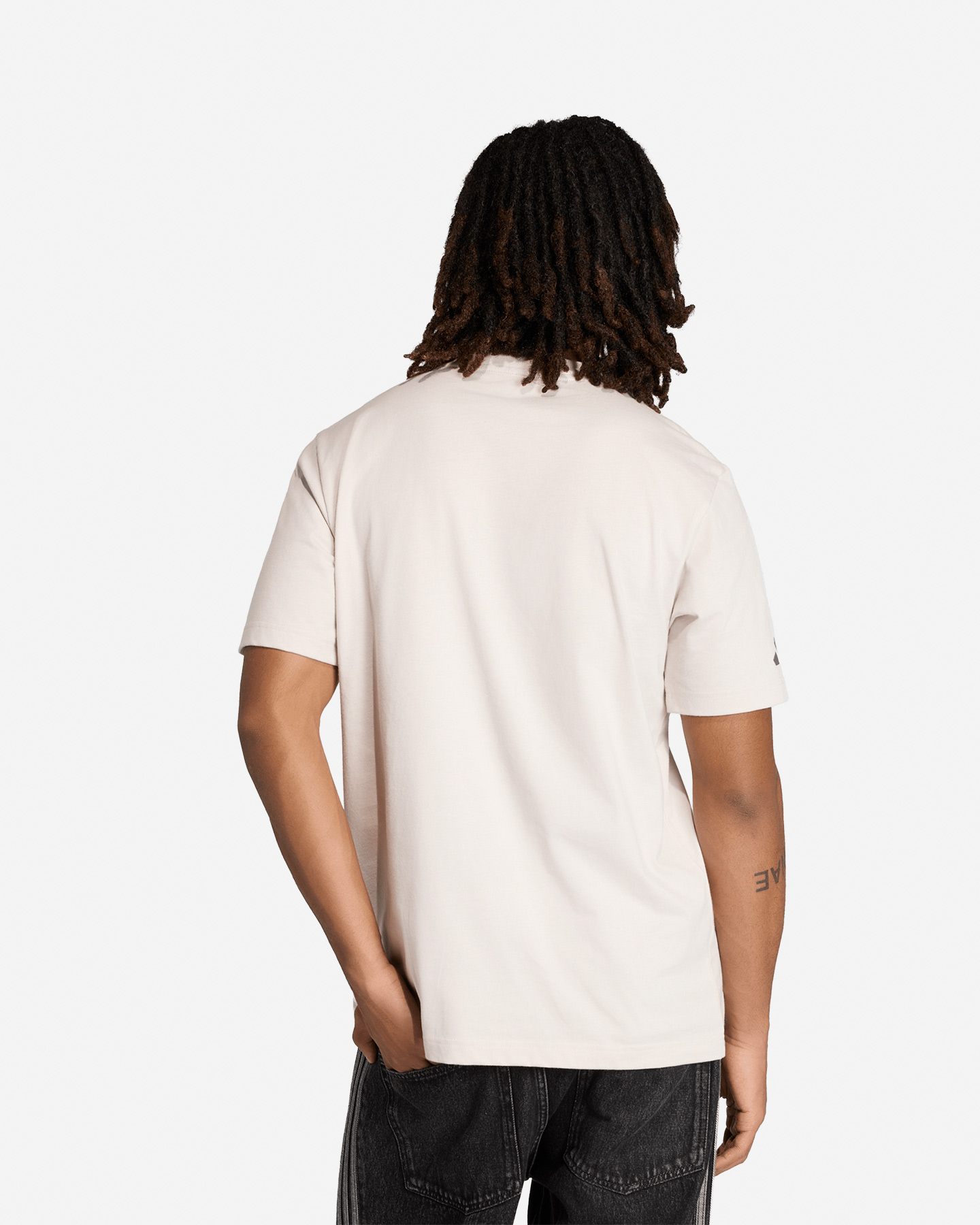 T-shirt ADIDAS AUDI TEAM DNA M - Beige - 1 | Cisalfa Sport