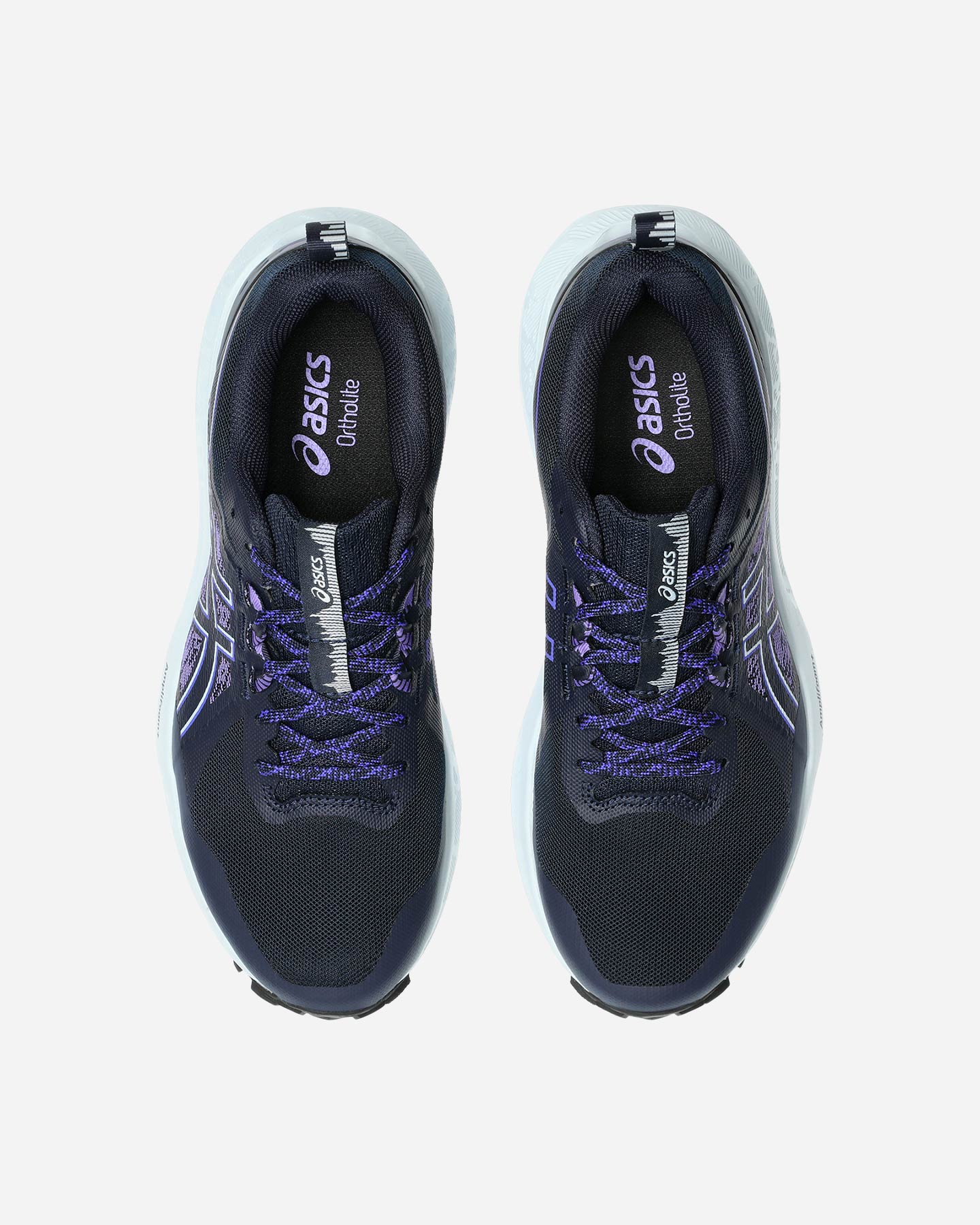 Scarpe trail ASICS GEL-SONOMA 8 W - Blu Navy - 4 | Cisalfa Sport